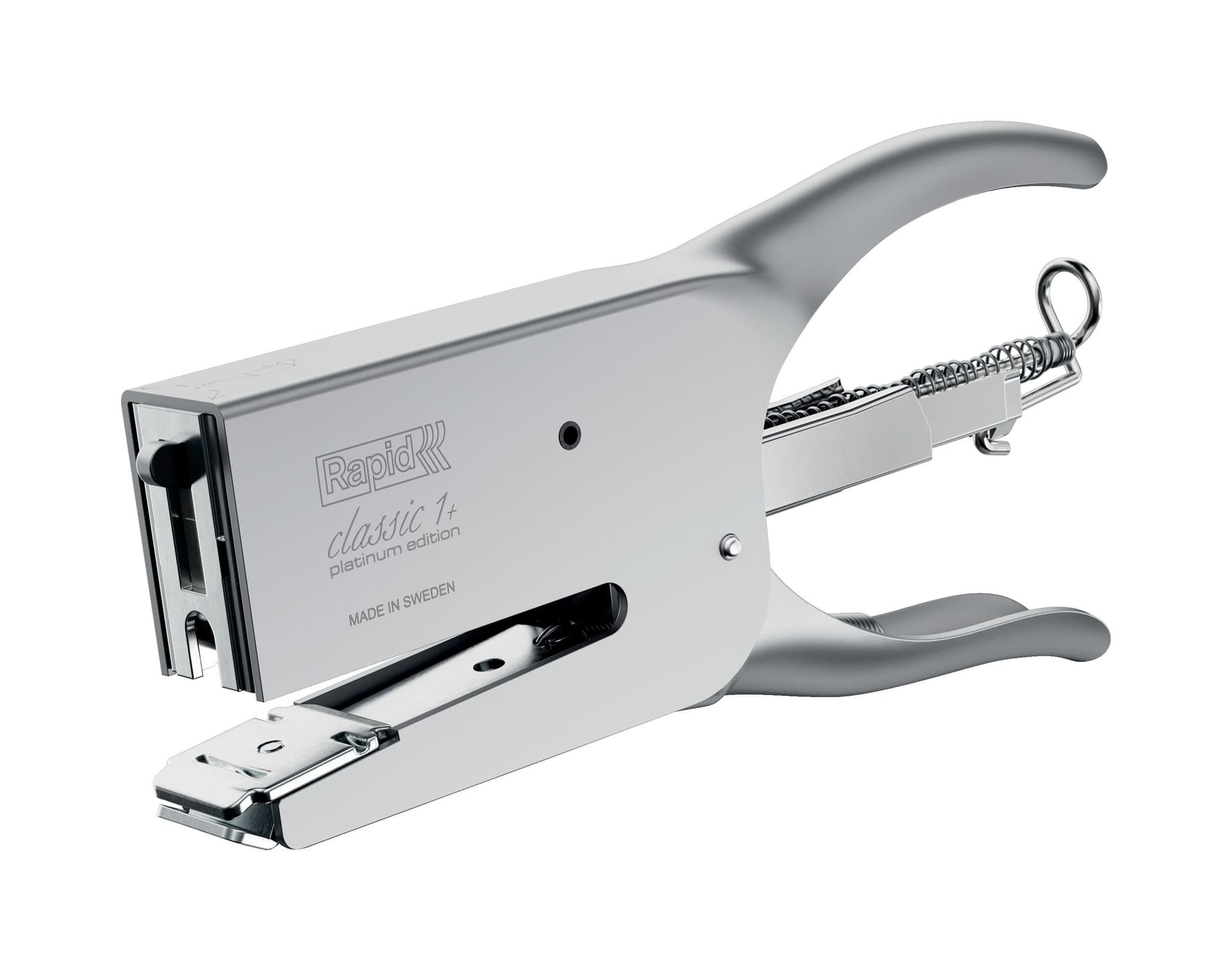 Niettang Rapid Classic K1 50 vel platium