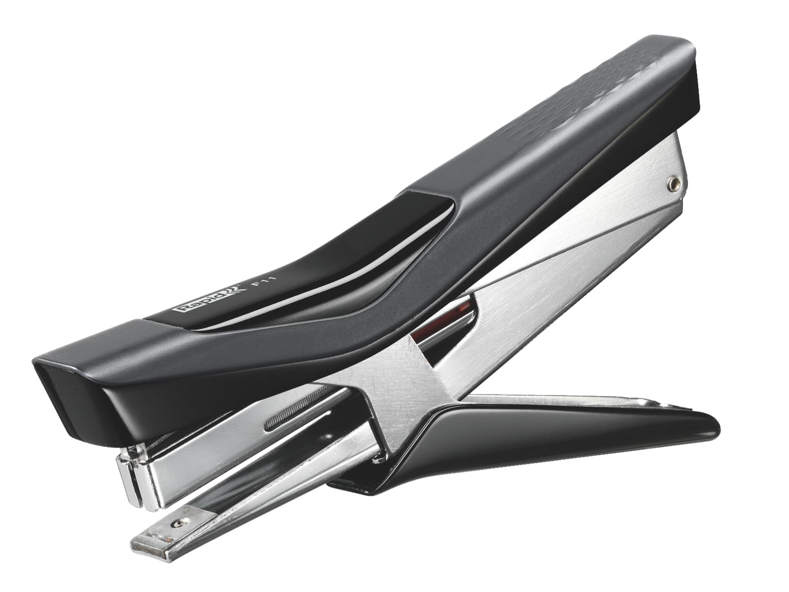 Niettang Rapid Fixativ F11 15 vel nr. 10 nietjes zwart 2