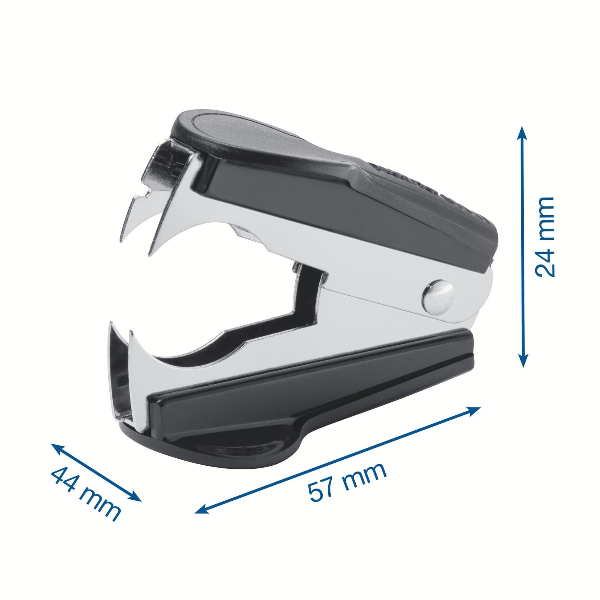 Ontnieter Rapid C2 Economy zwart 2