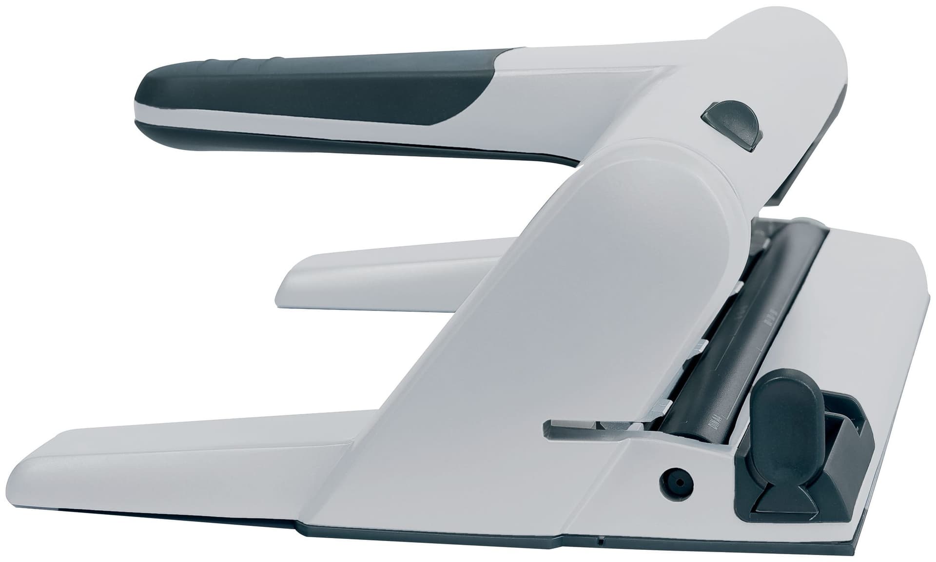 Perforator Leitz 5114 AKTO variabele multi zilver 2