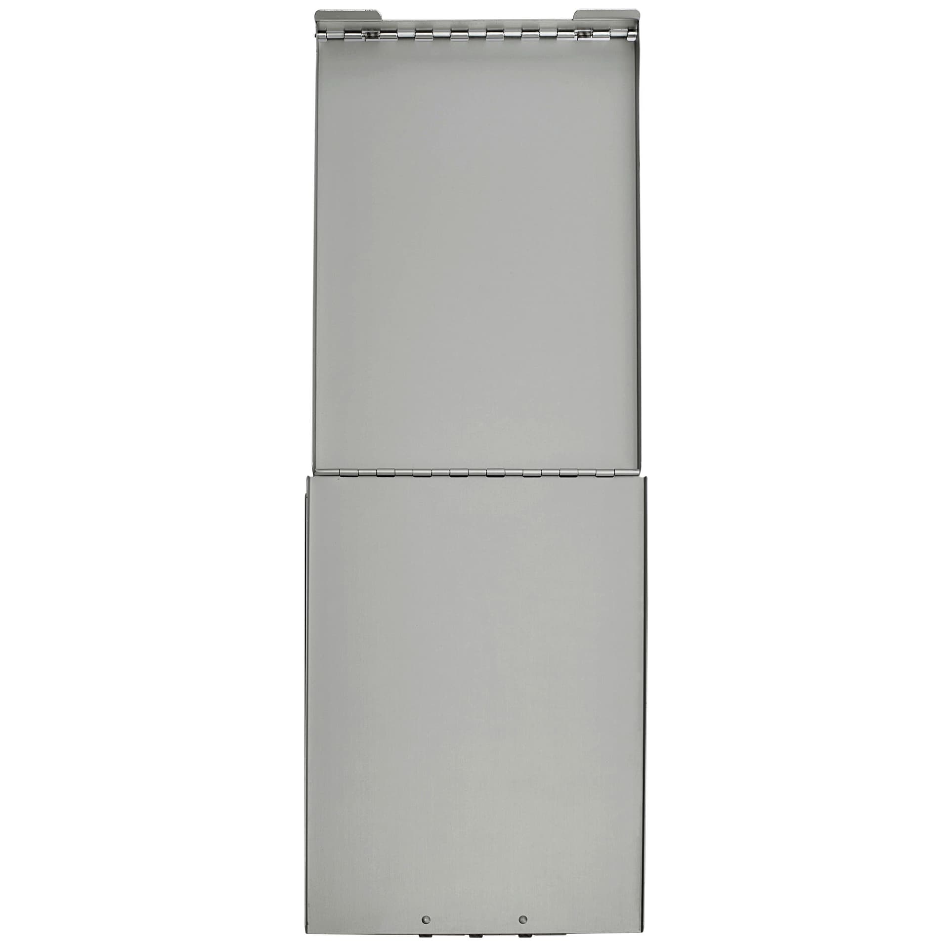Klembordkoffer MAUL Case A4 topopening aluminium 4