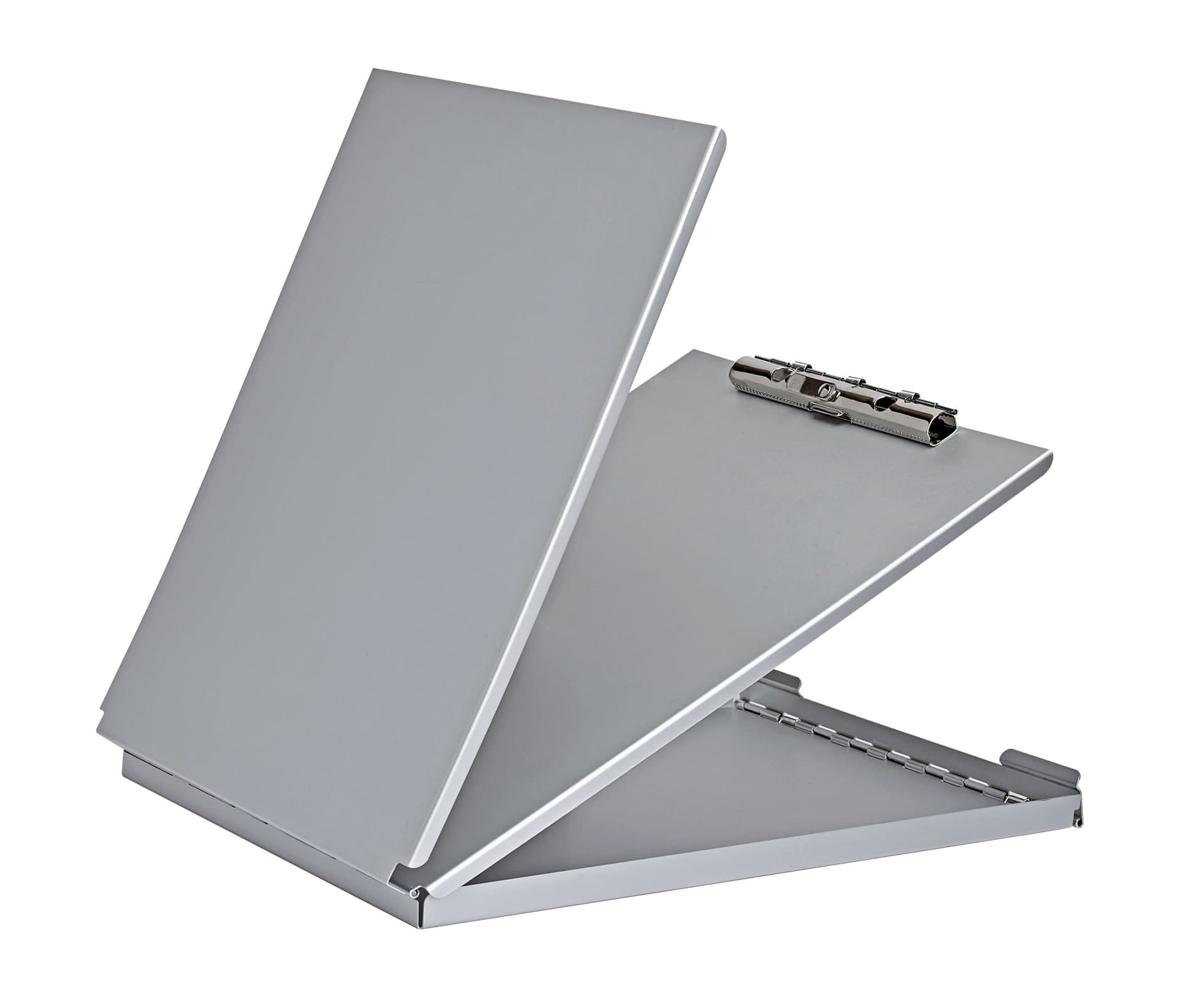 Klembordkoffer MAUL Case A4 topopening aluminium 5