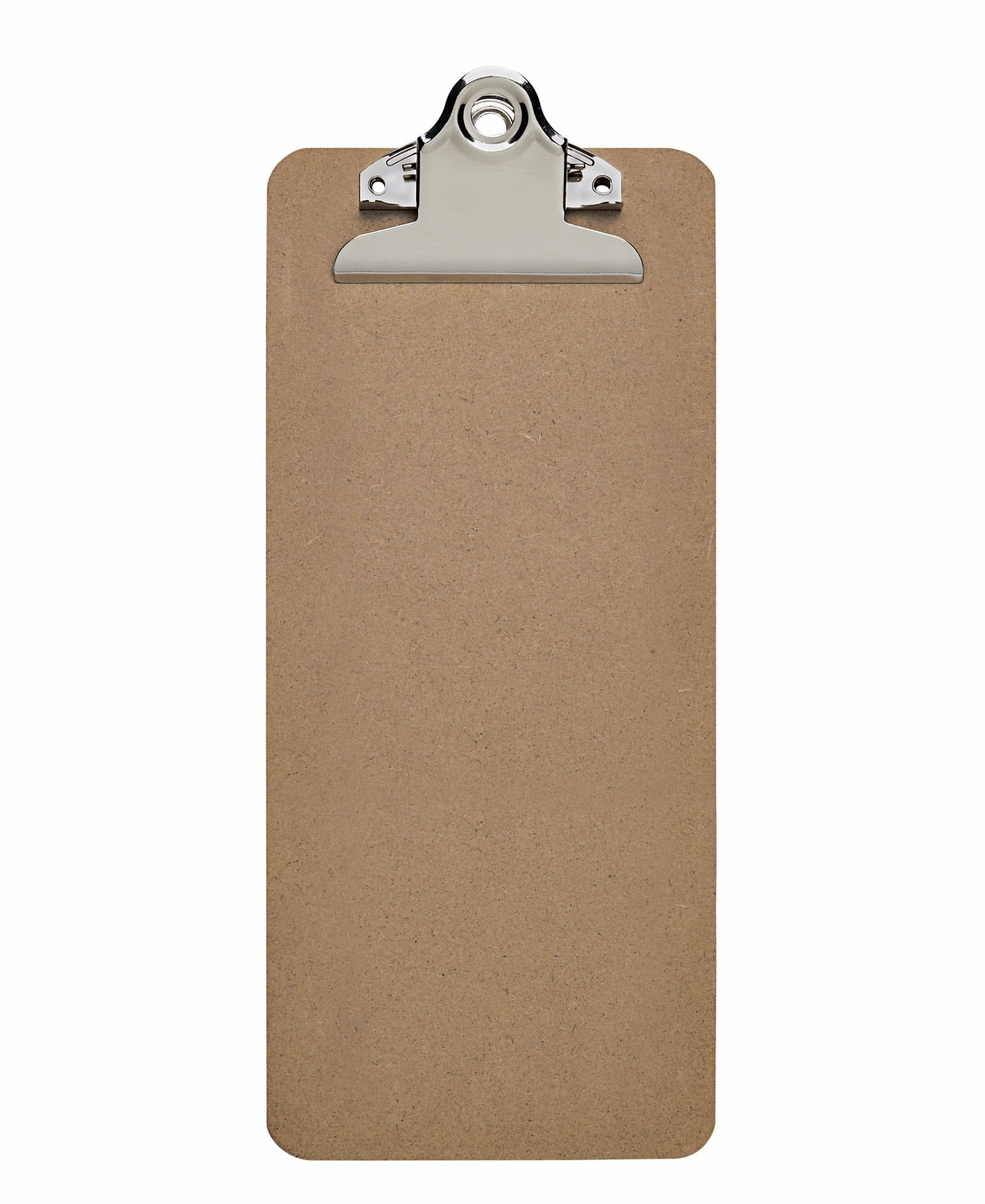 Klembord MAUL Classic Bill staand 280x115mm hardboard