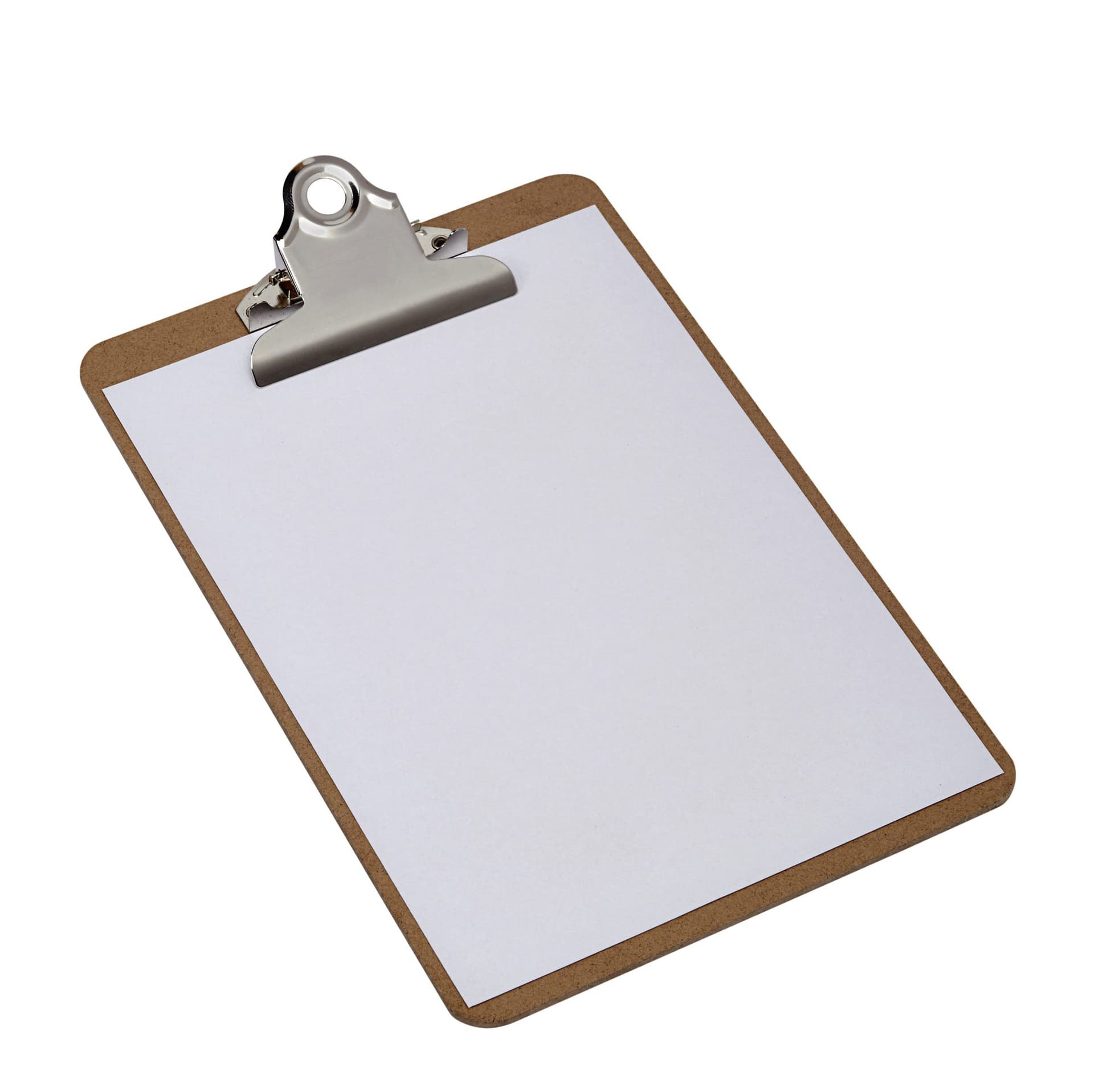 Klembord MAUL Classic A5 staand hardboard 2