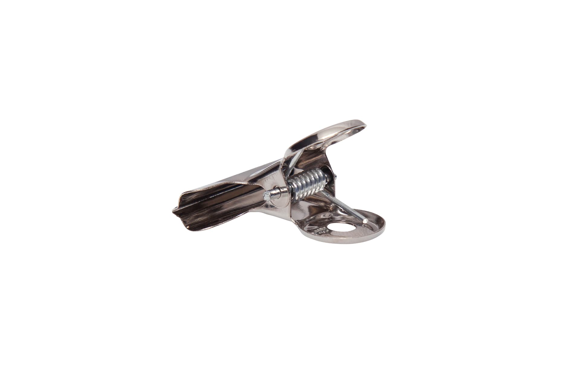 Papierklem MAUL Bulldog 30mm capaciteit 10mm zilver 10 stuks 3