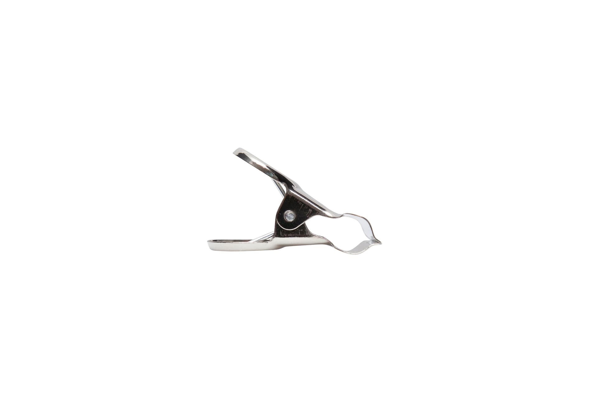 Papierklem MAUL Bulldog 50mm capaciteit 20mm zilver 10 stuks 4