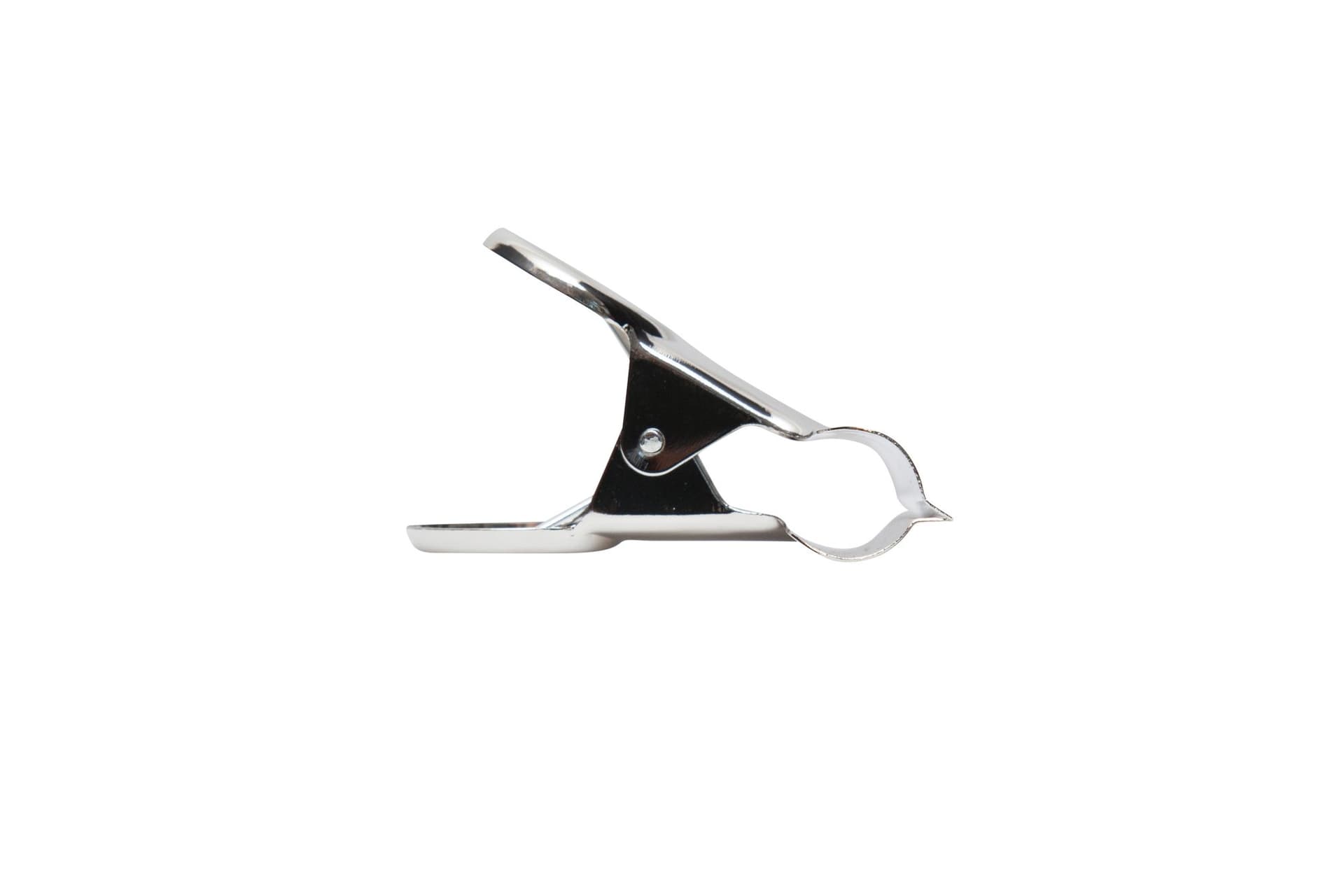 Papierklem MAUL Bulldog 70mm capaciteit 40mm zilver 5 stuks 4