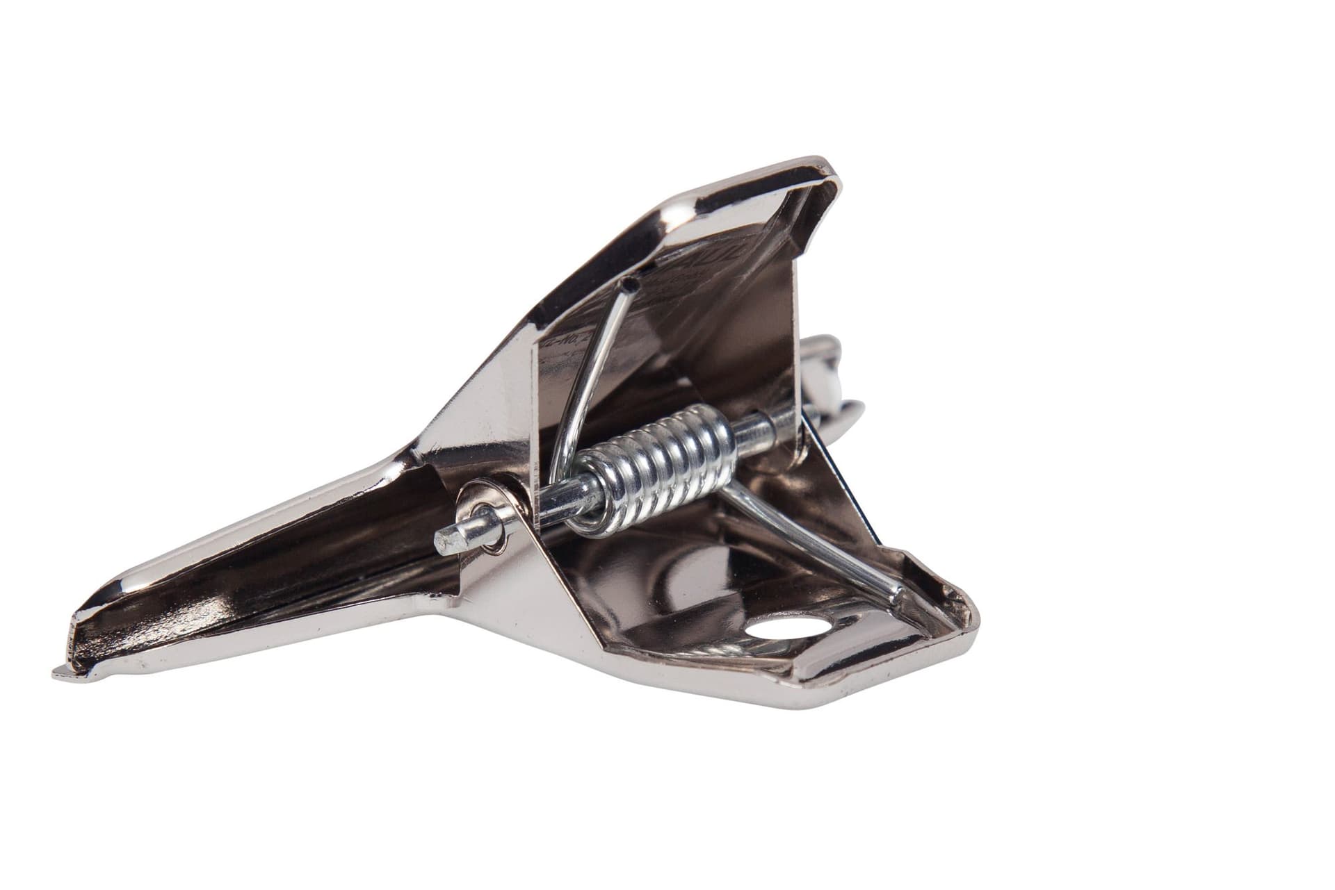 Papierklem MAUL Pro 75mm capaciteit 20mm zilver 4