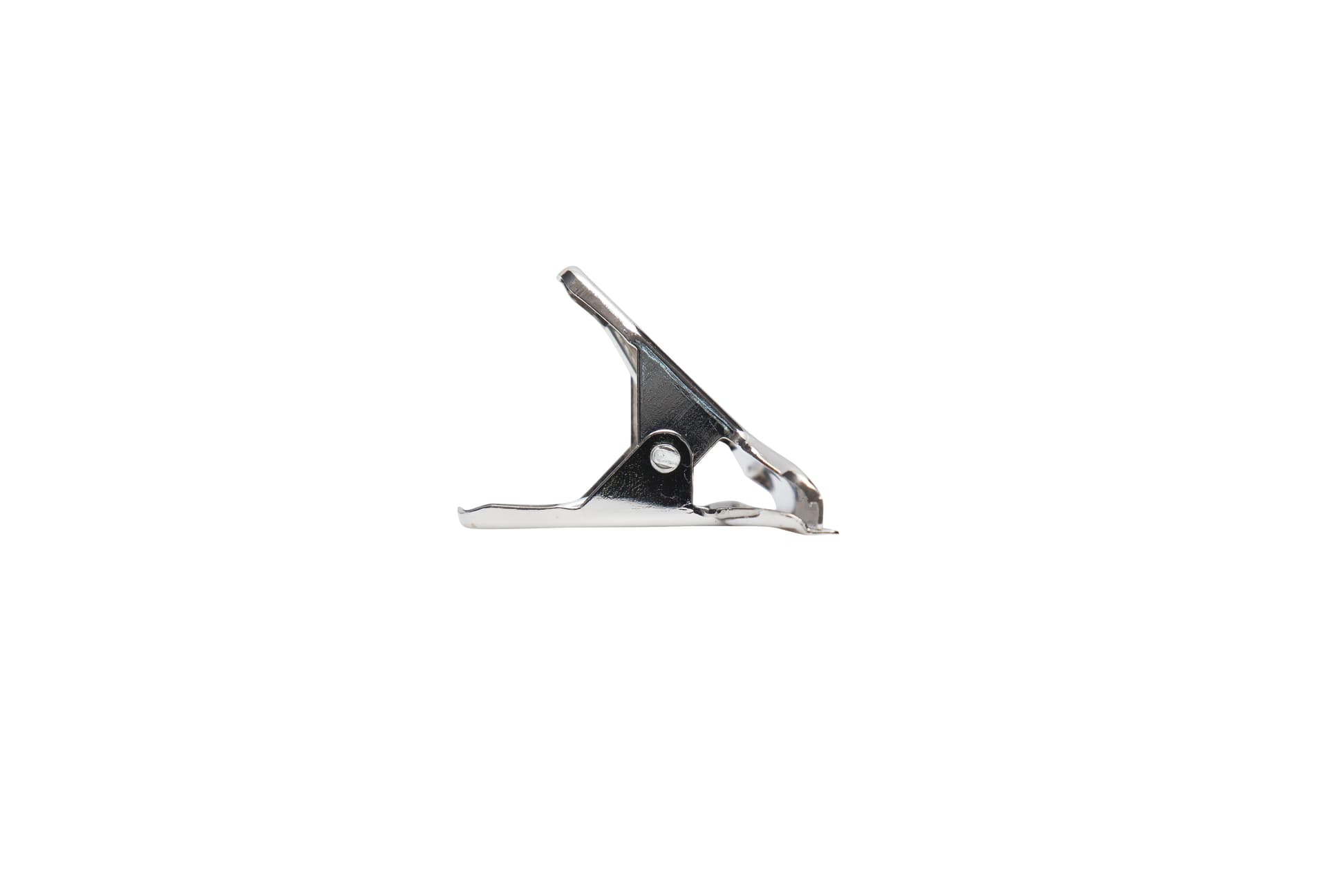 Papierklem MAUL Pro 75mm capaciteit 20mm zilver 5