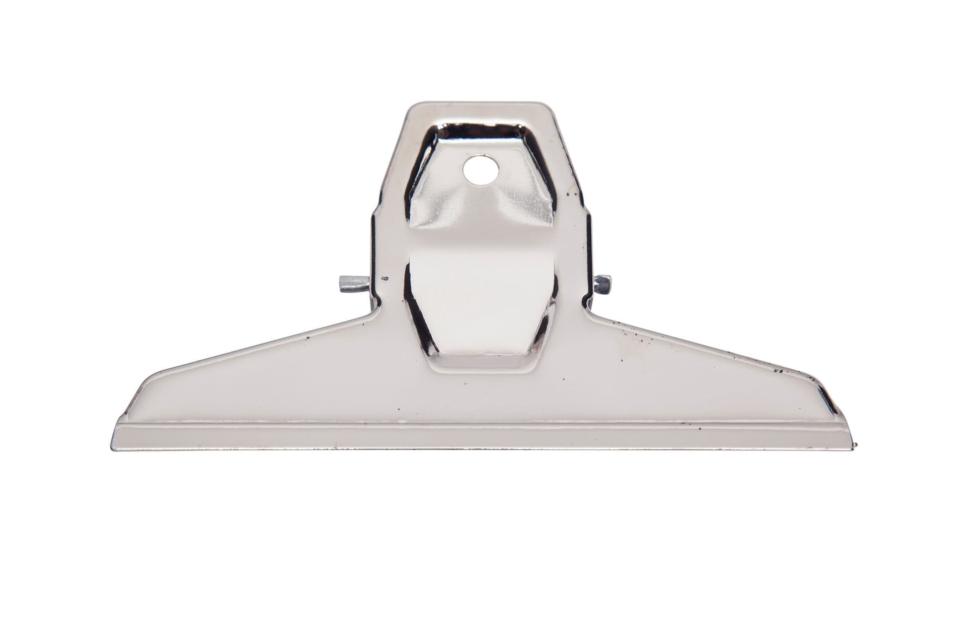 Papierklem MAUL Pro 125mm capaciteit 30mm zilver 2