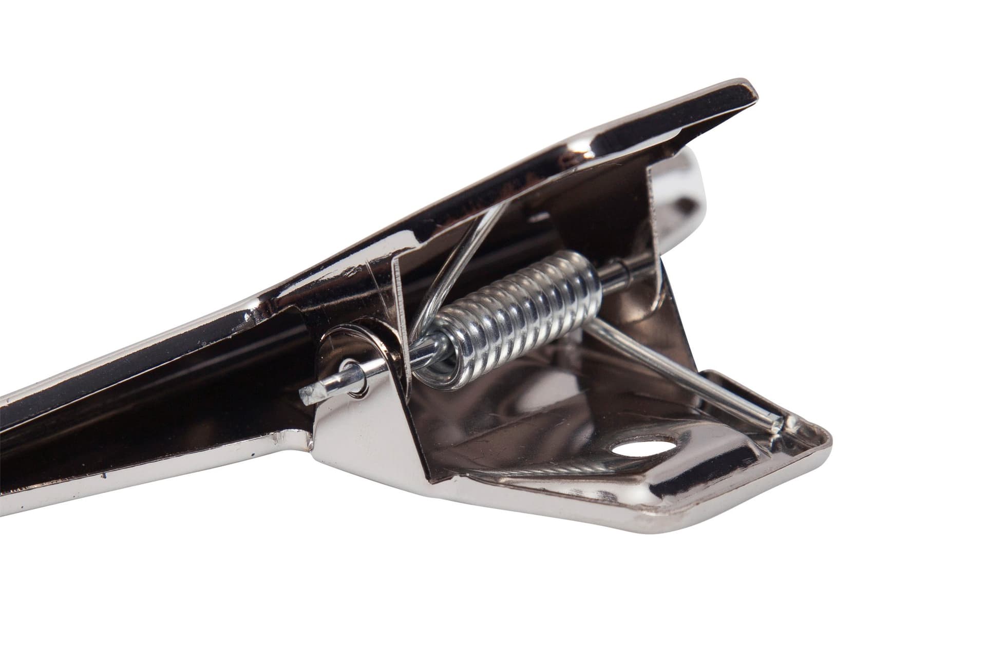 Papierklem MAUL Pro 125mm capaciteit 30mm zilver 4