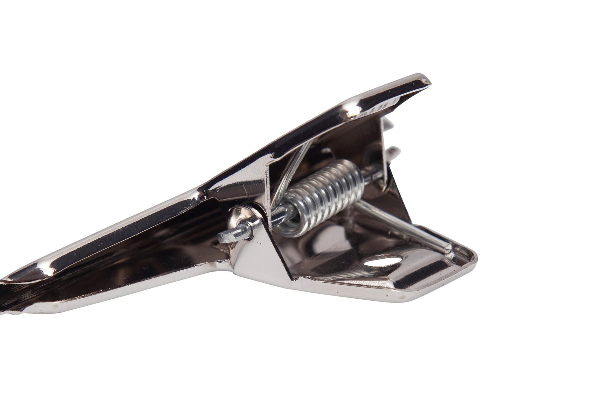 Papierklem MAUL Pro 95mm capaciteit 25mm zilver 4