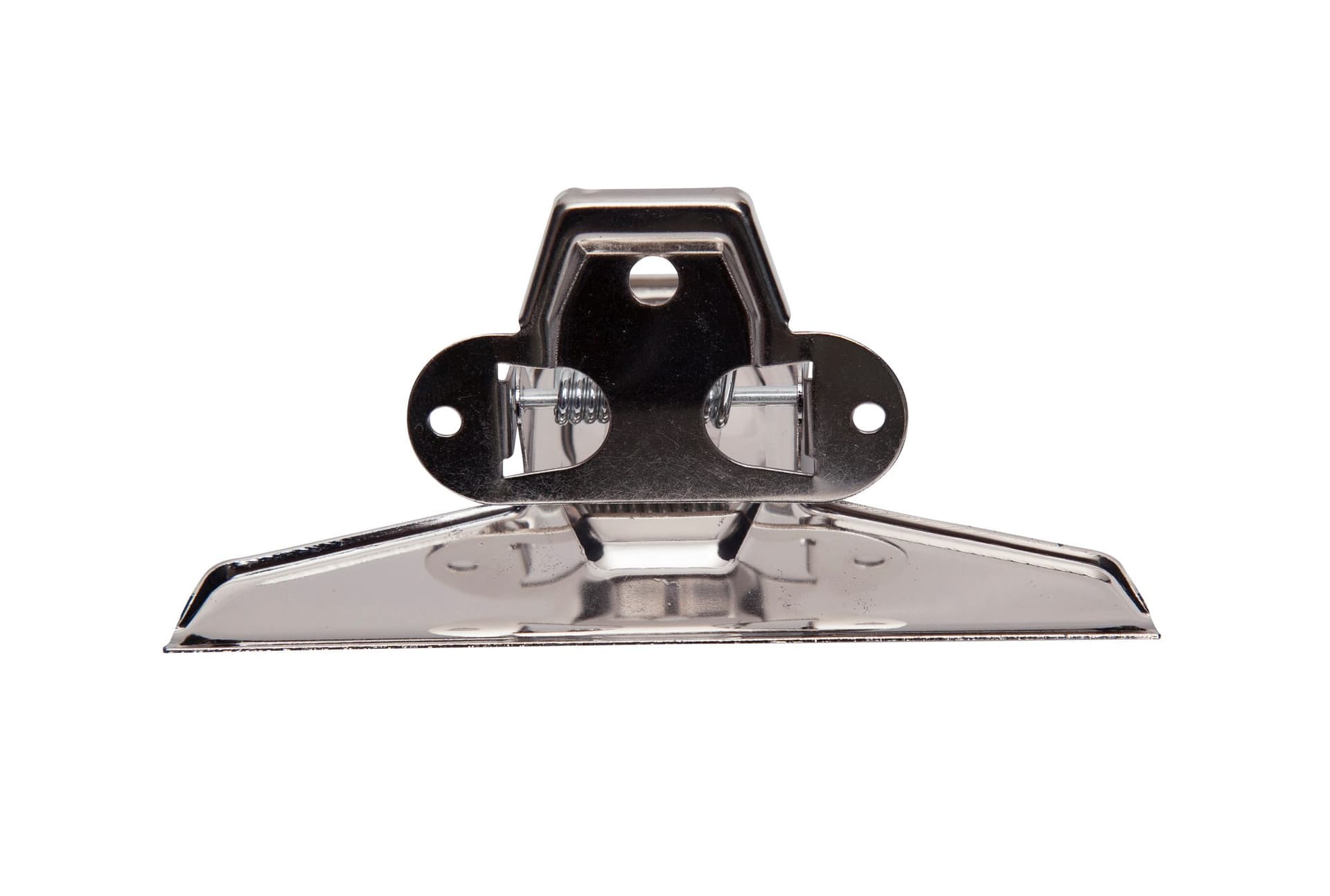 Papierklem MAUL Pro 125mm zilver 2