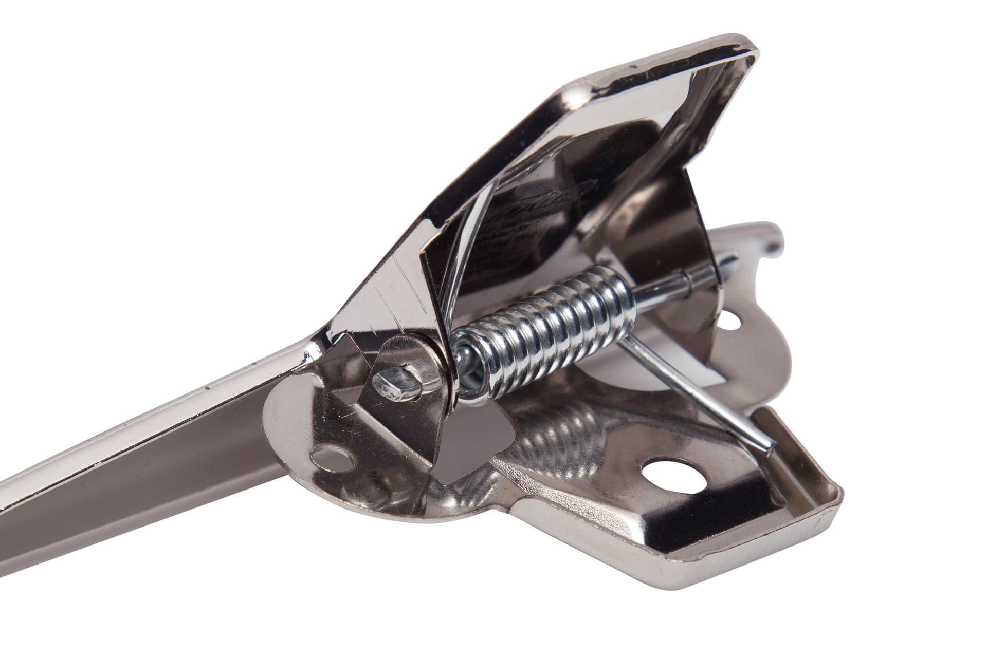 Papierklem MAUL Pro 125mm zilver 4