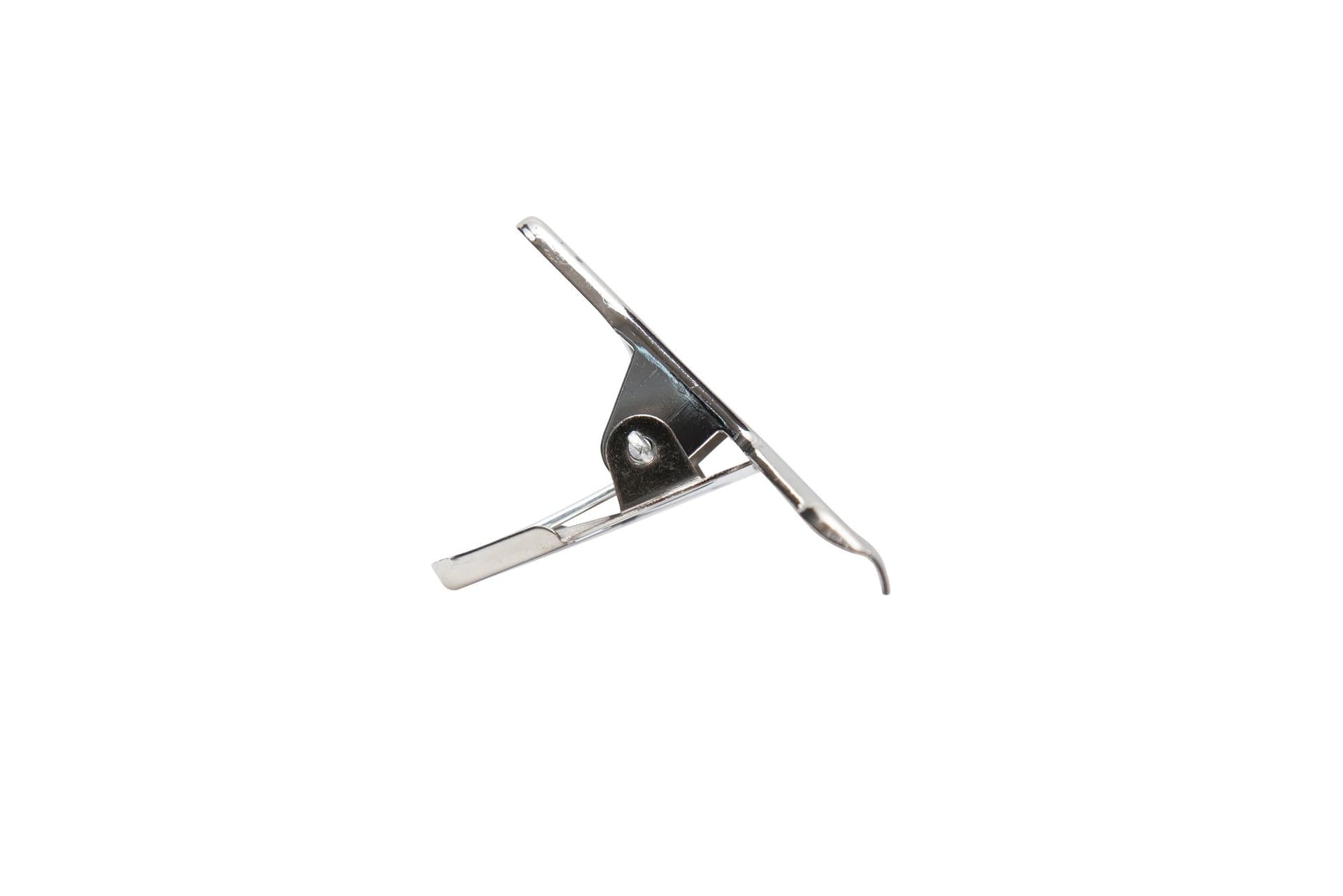 Papierklem MAUL Pro 125mm zilver 5
