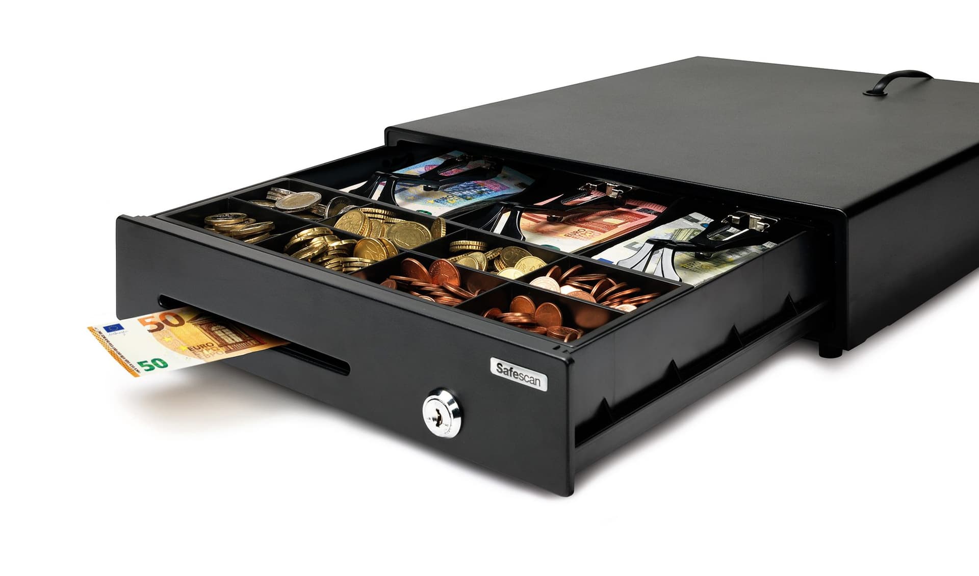 Kassalade Safescan LD-3336 zwart 4