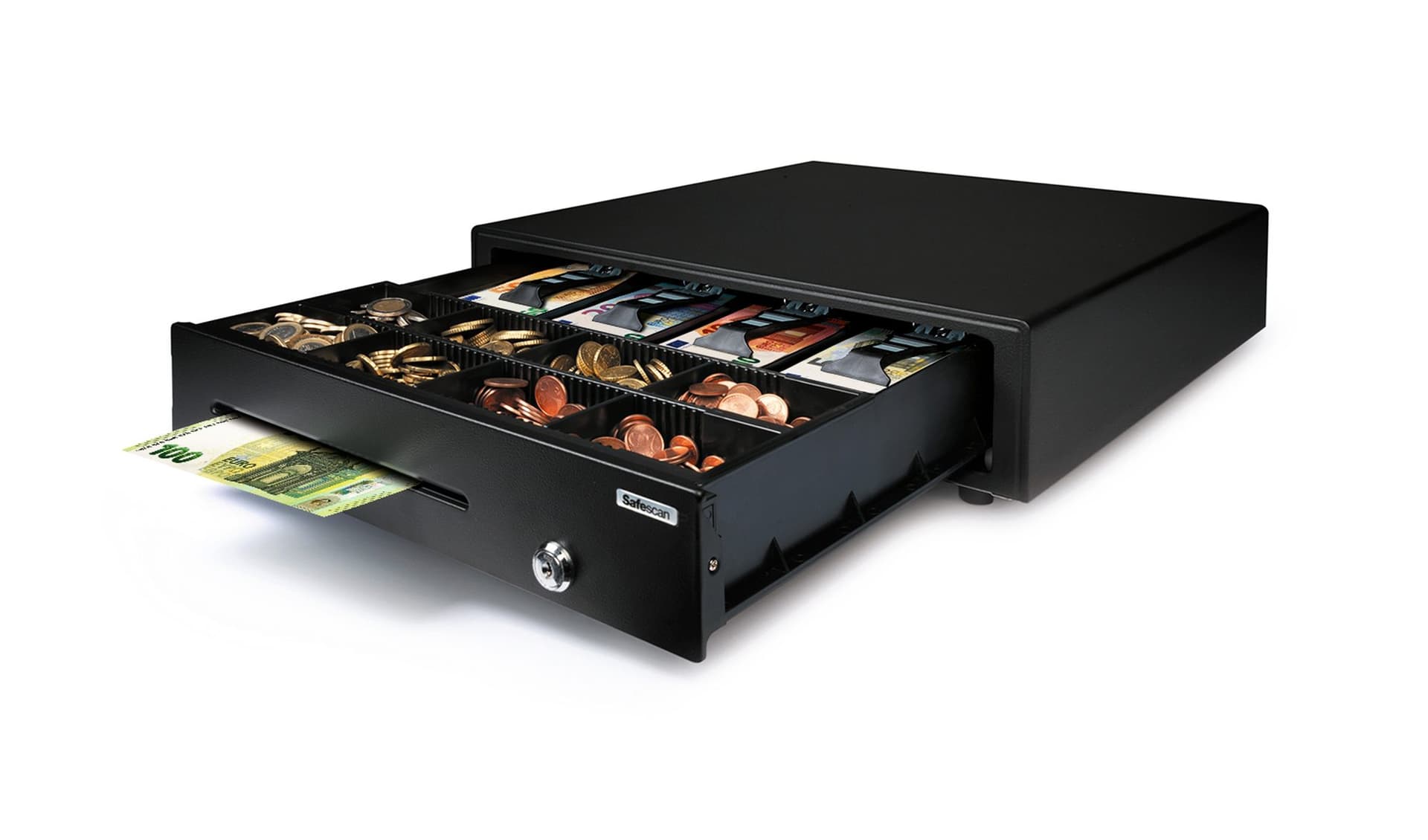Kassalade Safescan LD-4141 zwart 2