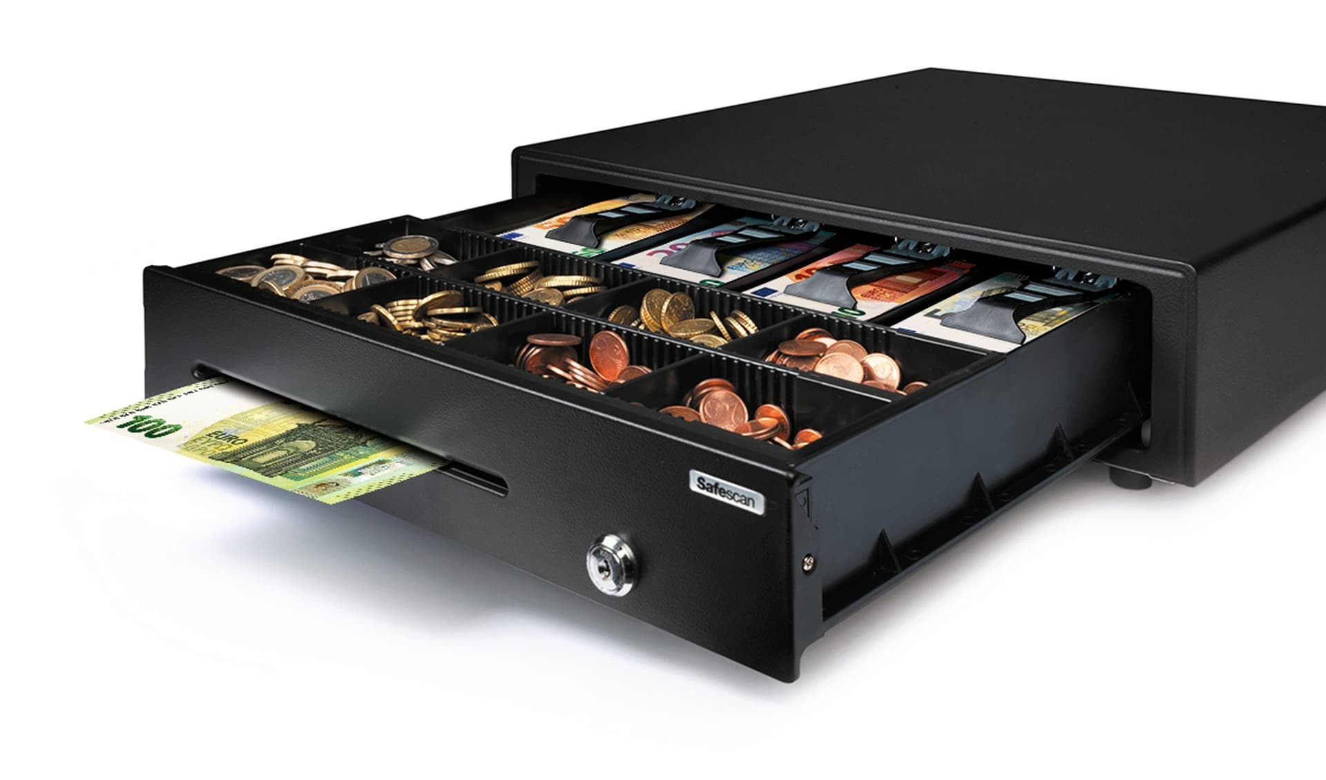 Kassalade Safescan LD-4141 zwart 4