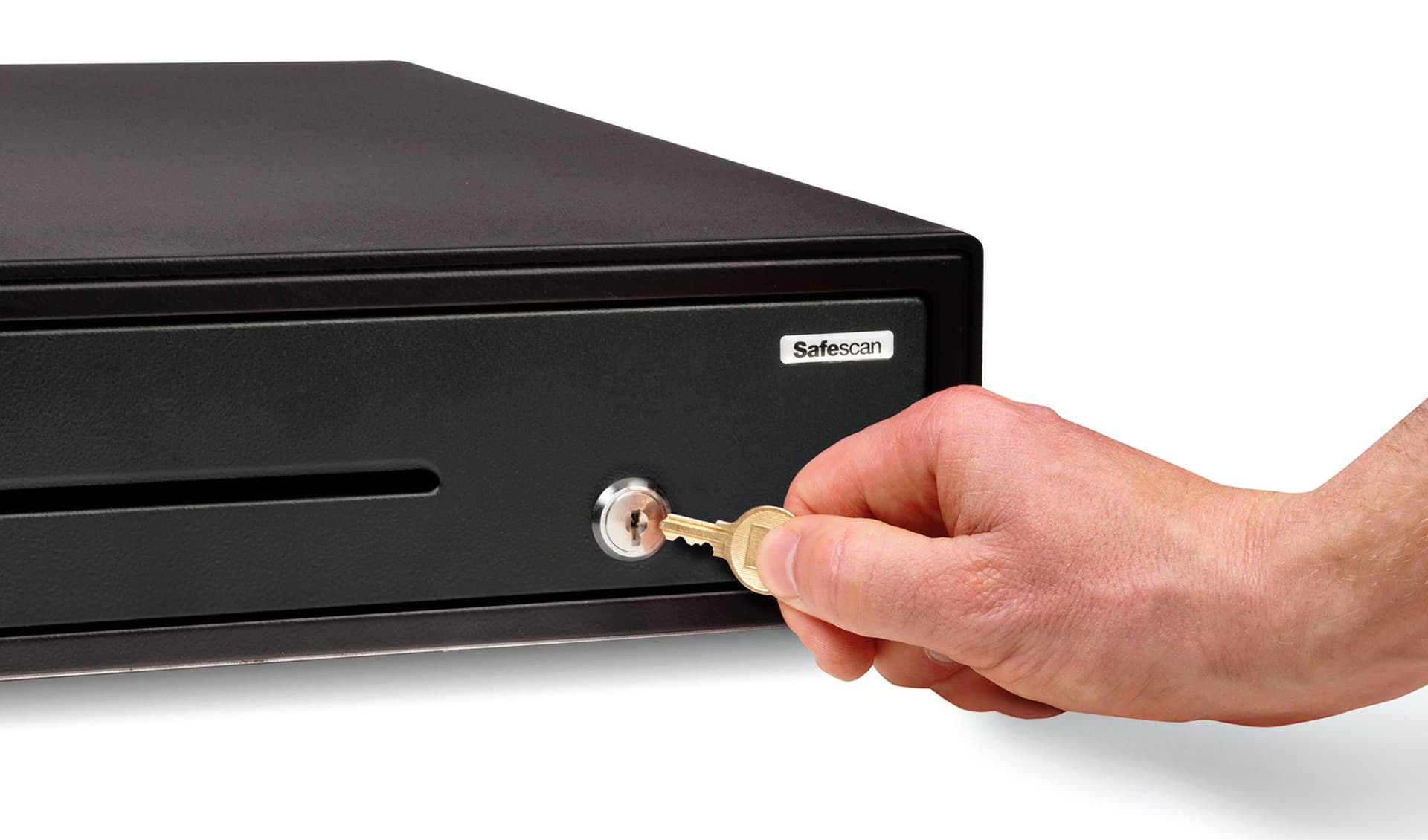 Kassalade Safescan LD-4141 zwart 7