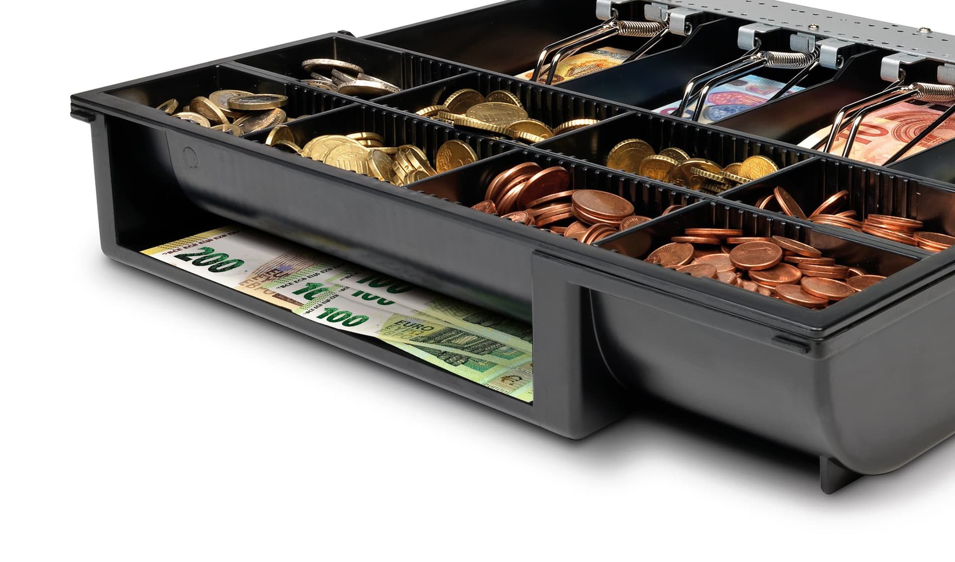 Binnenlade kassa Safescan 4141T1 zwart 2