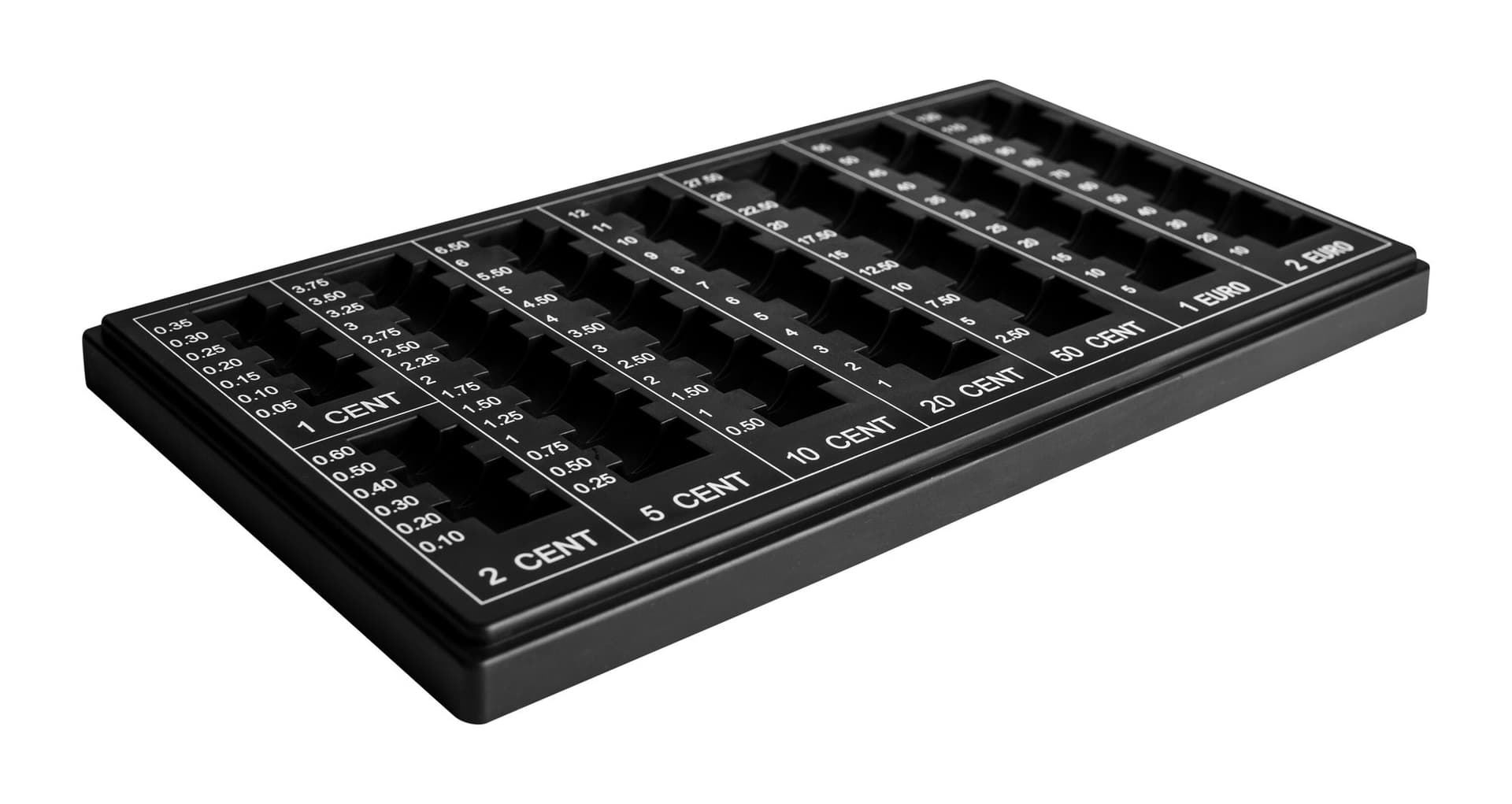Muntinzetbak Pavo 330x183x20mm zwart 2