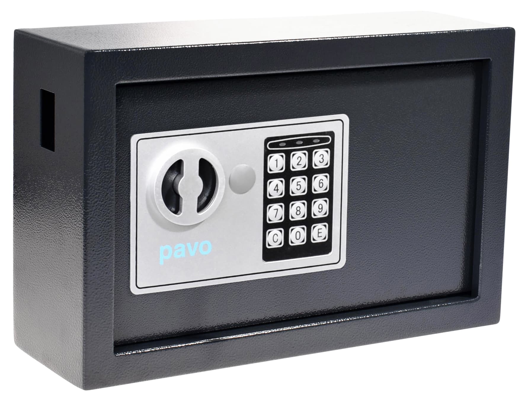 Sleutelkast Pavo High security 20 haken 200x310x100mm 2