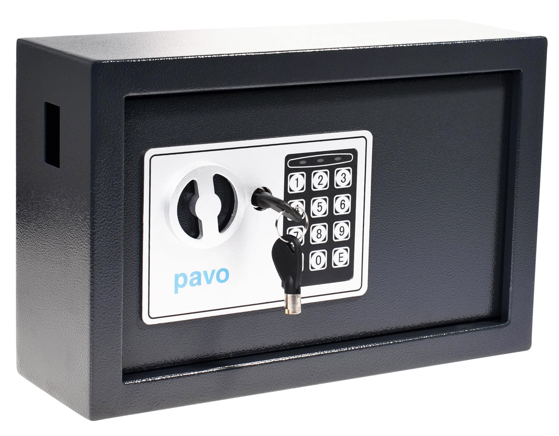 Sleutelkast Pavo High security 20 haken 200x310x100mm 3
