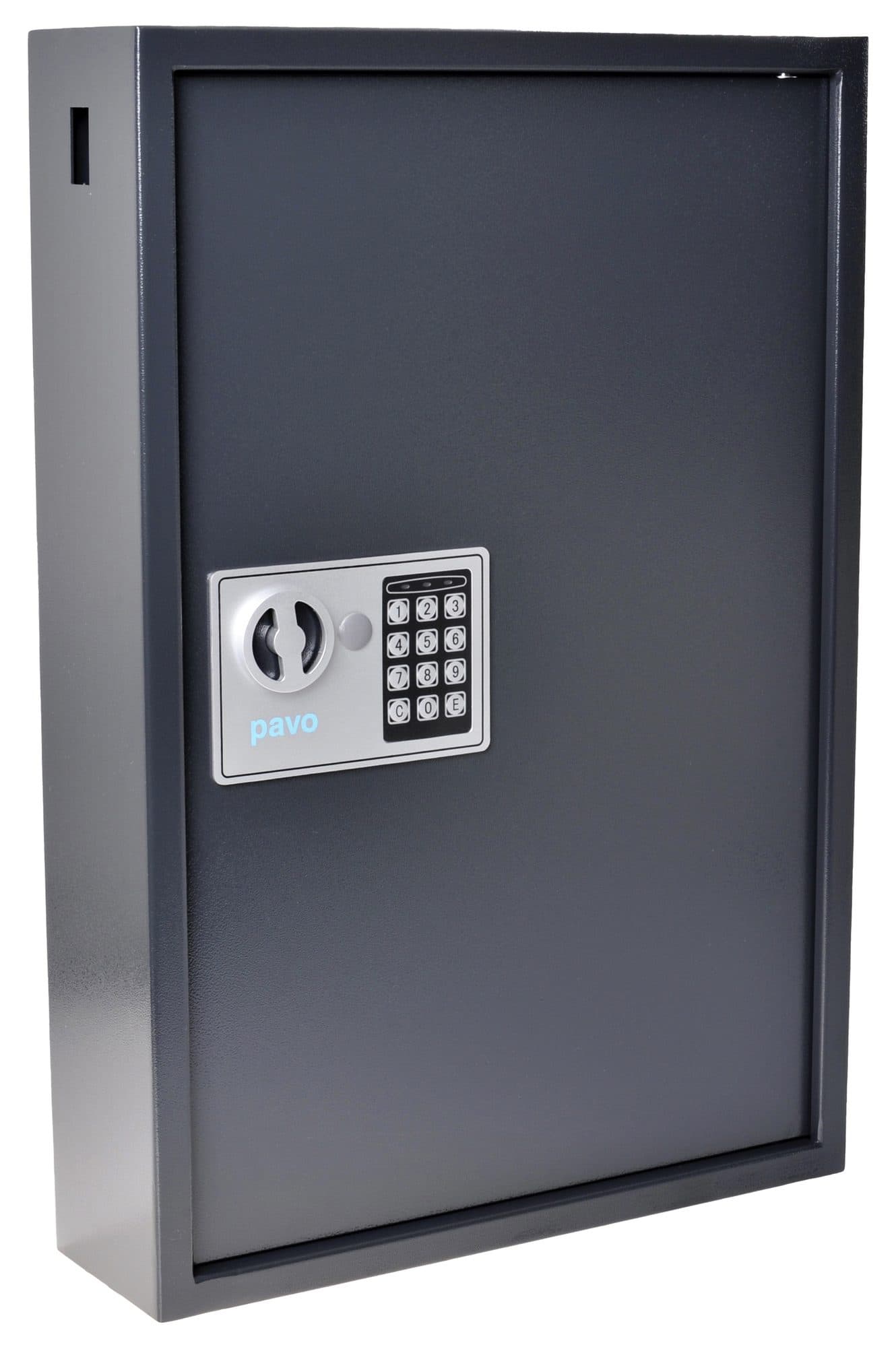 Sleutelkast Pavo High security 100 haken 600x410x120mm 2