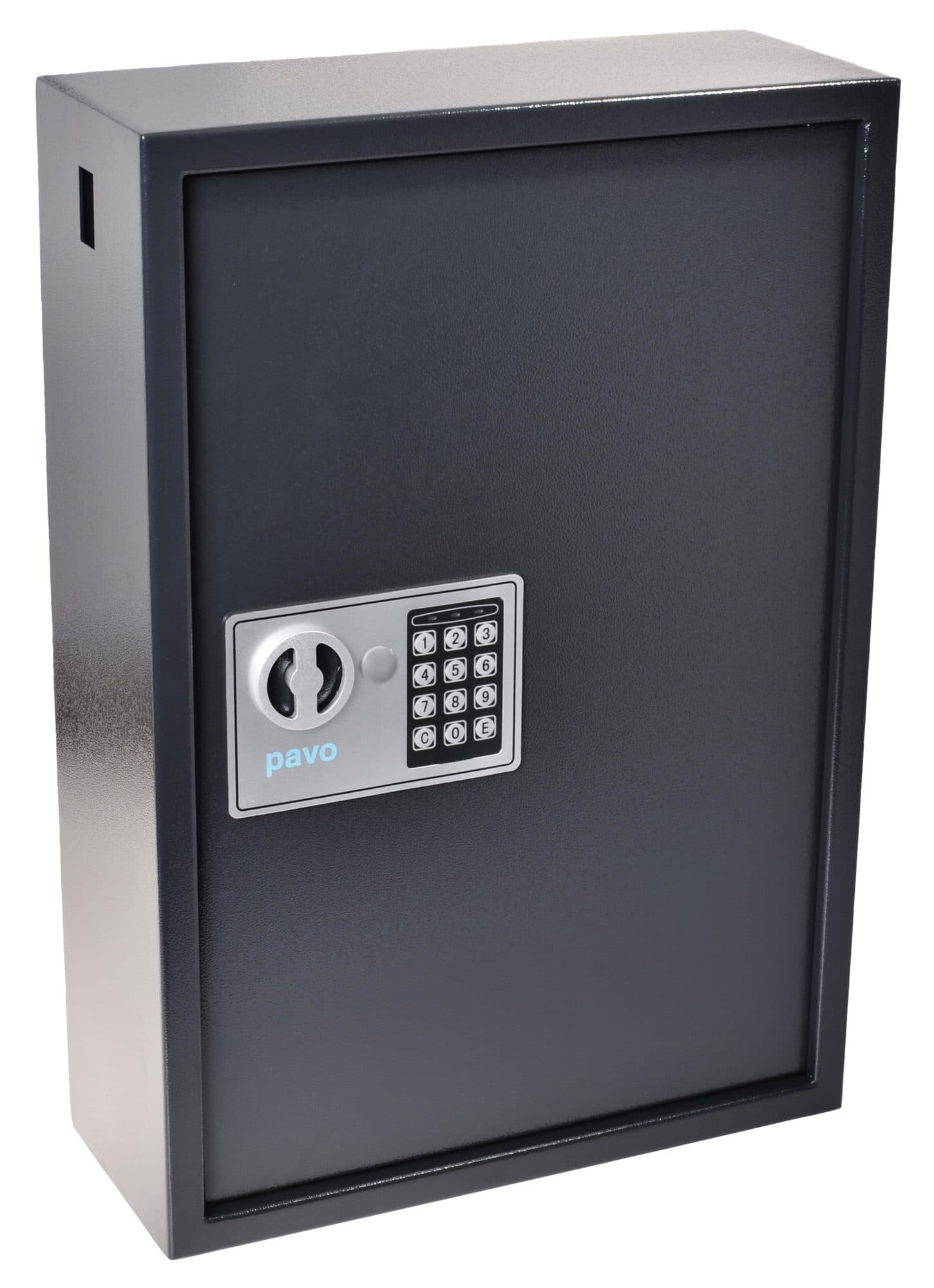Sleutelkast Pavo High security 150 haken 550x380x150mm 2