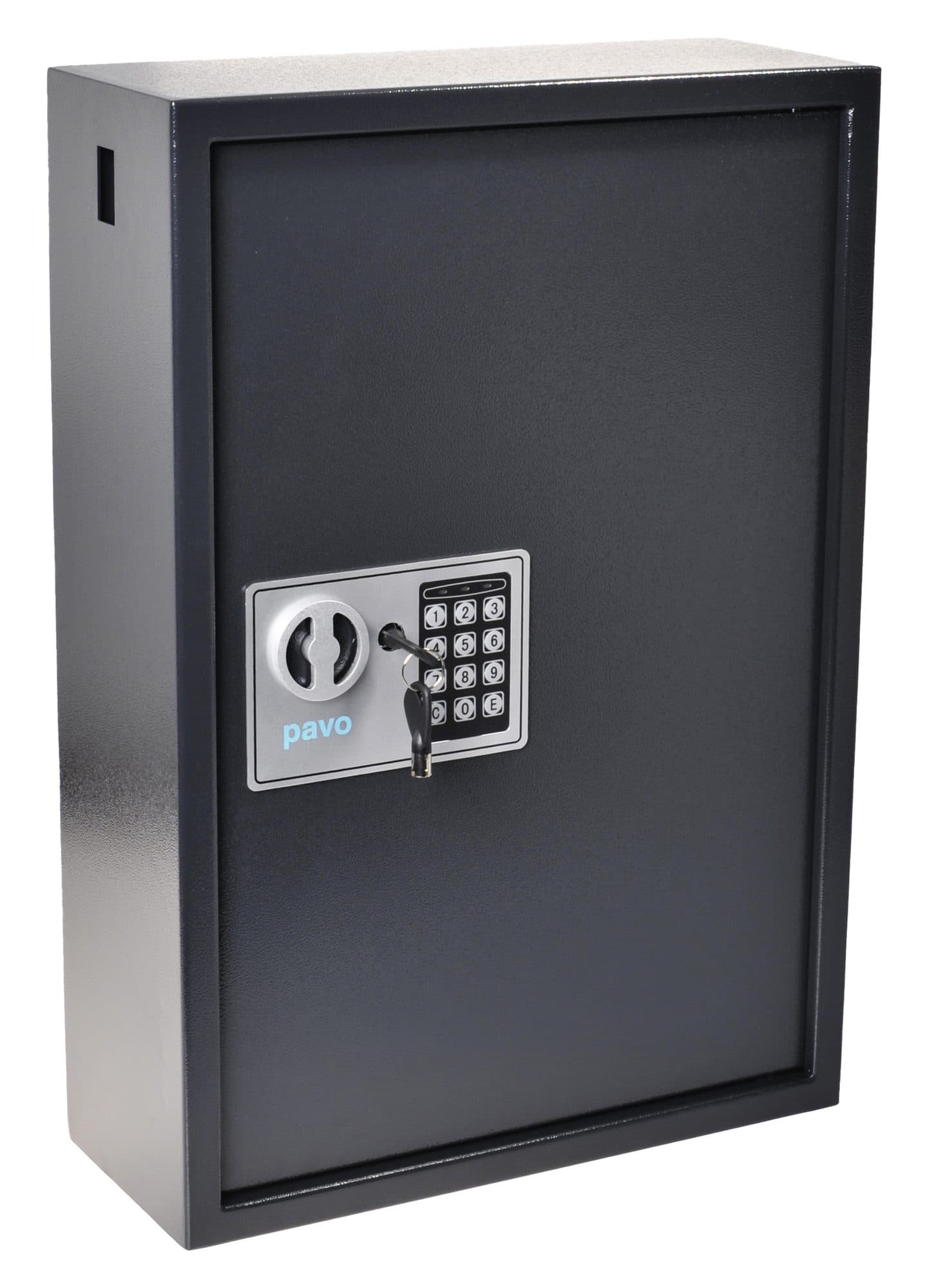 Sleutelkast Pavo High security 150 haken 550x380x150mm 3