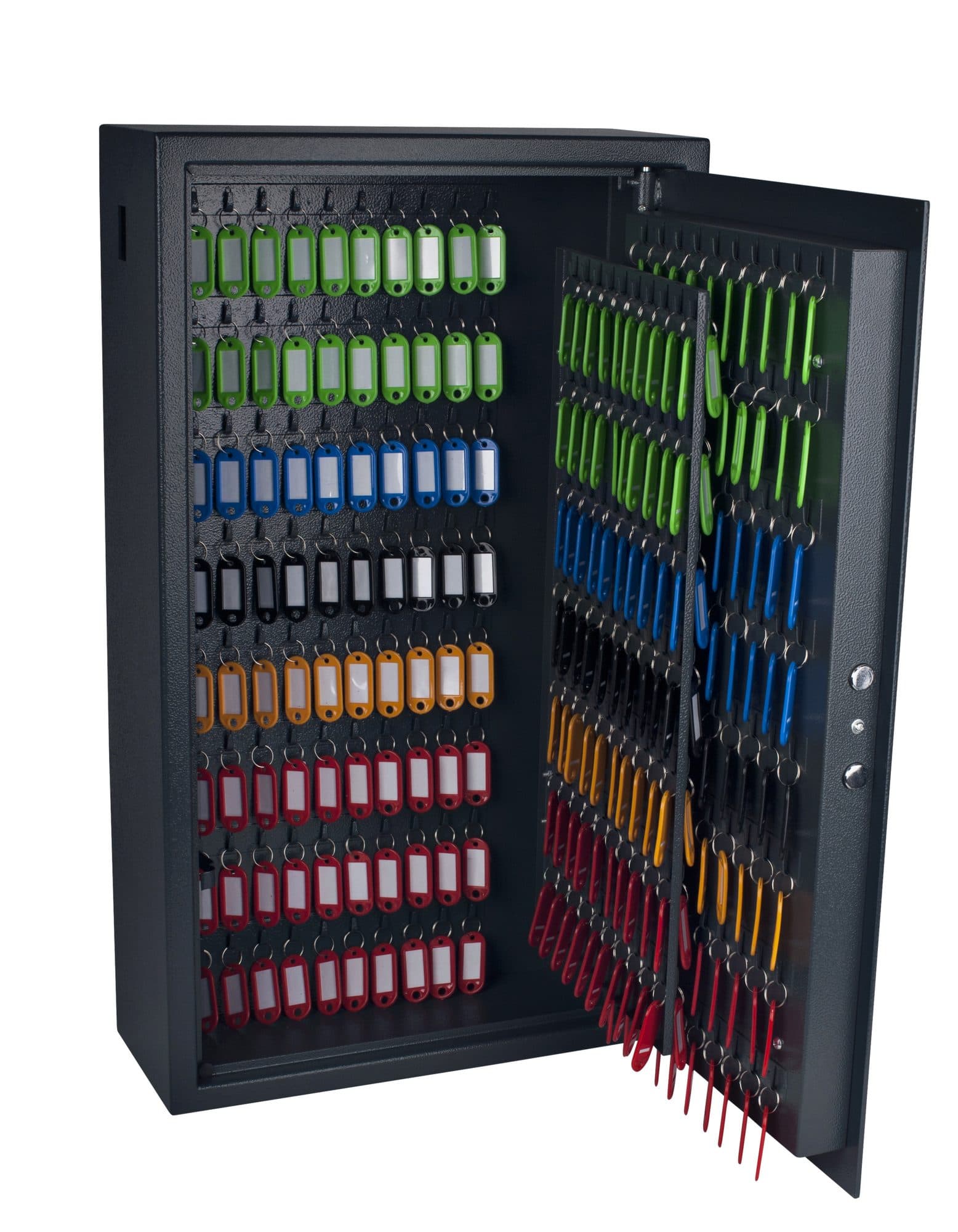 Sleutelkast Pavo High security 300 haken 650x410x250mm 2