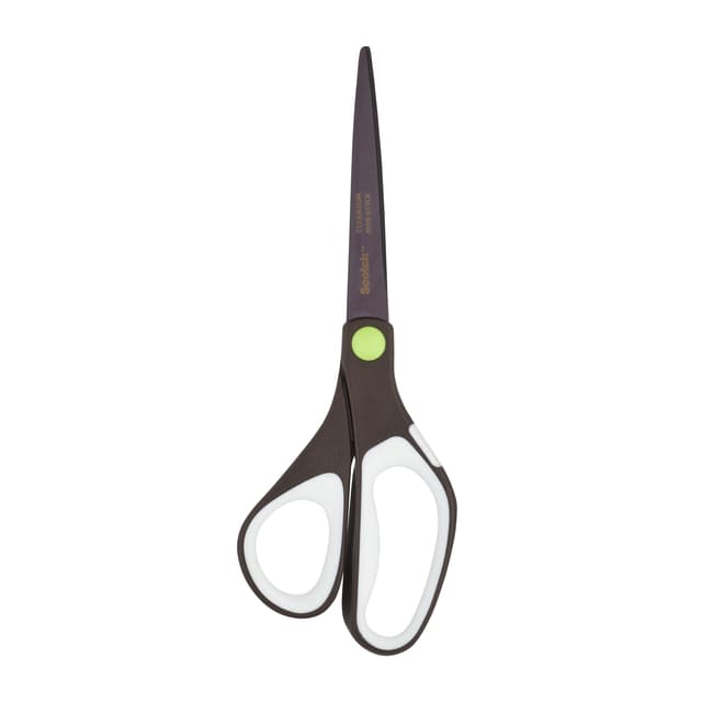 Schaar Scotch 20cm titanium blister 3