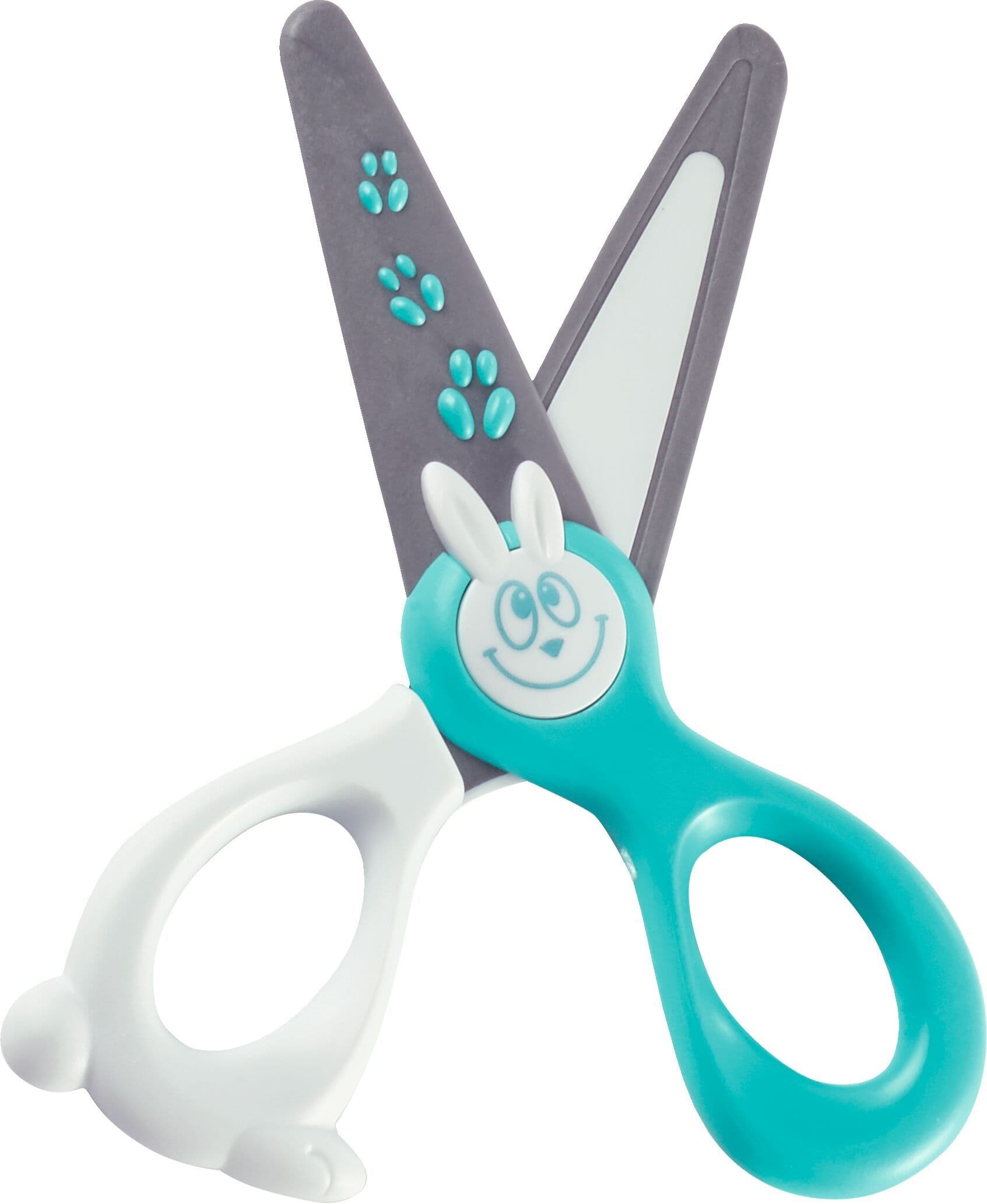 Kinderschaar Maped KidiCut 12cm assorti 4