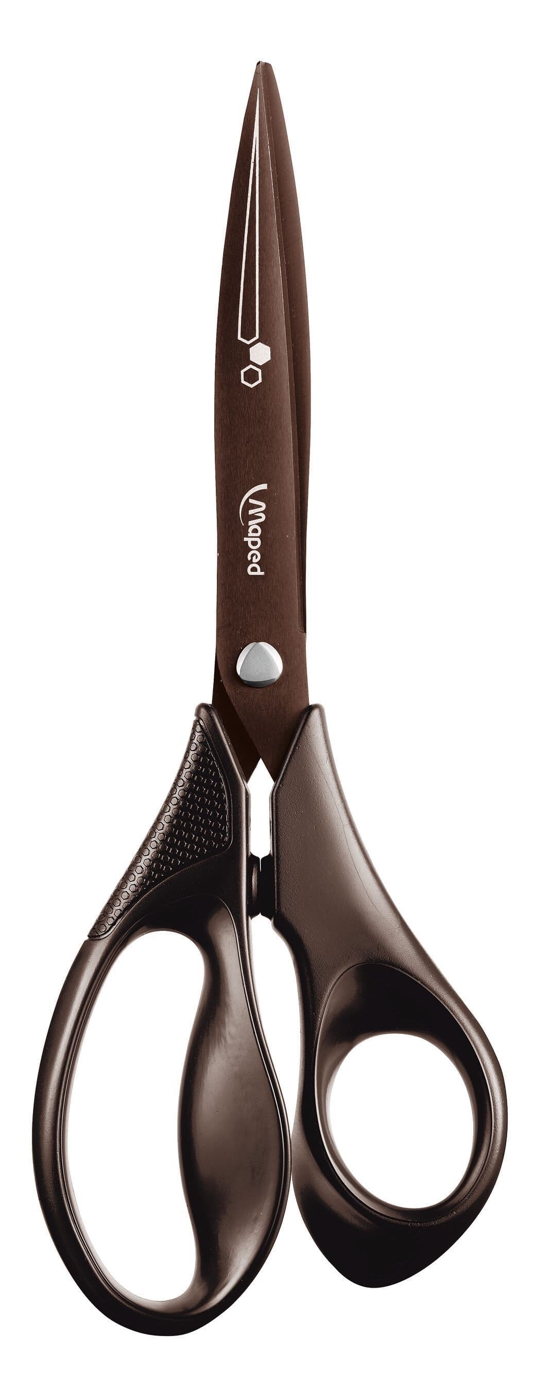 Schaar Maped Titanium 21cm zwart 2