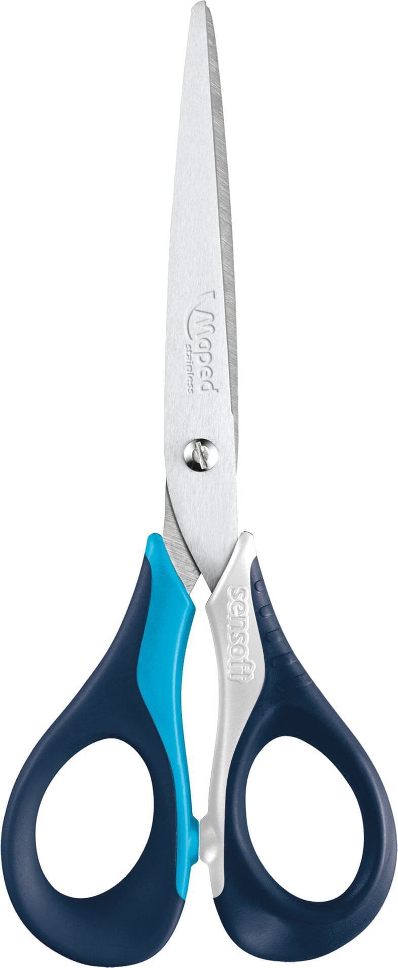 Schaar Maped Sensoft 16cm assorti 4