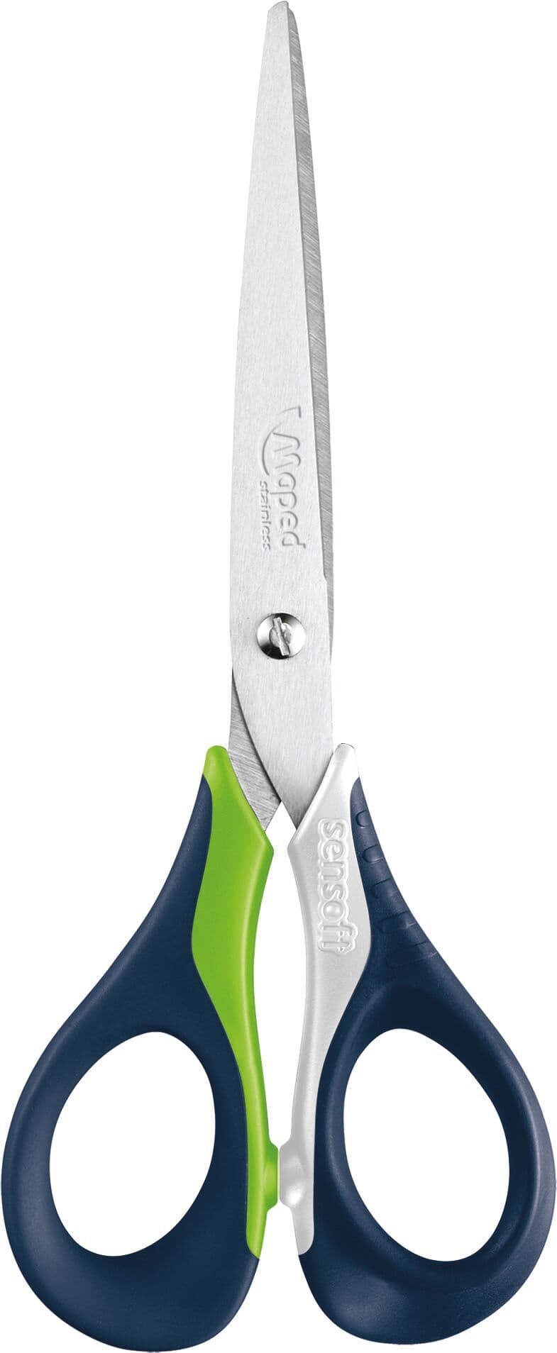 Schaar Maped Sensoft 16cm assorti 5