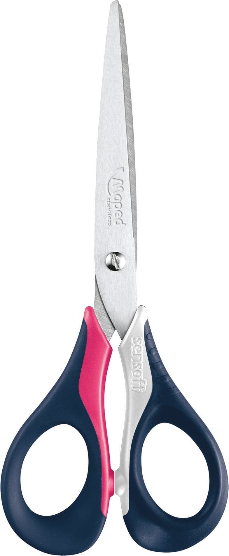 Schaar Maped Sensoft 16cm assorti 6