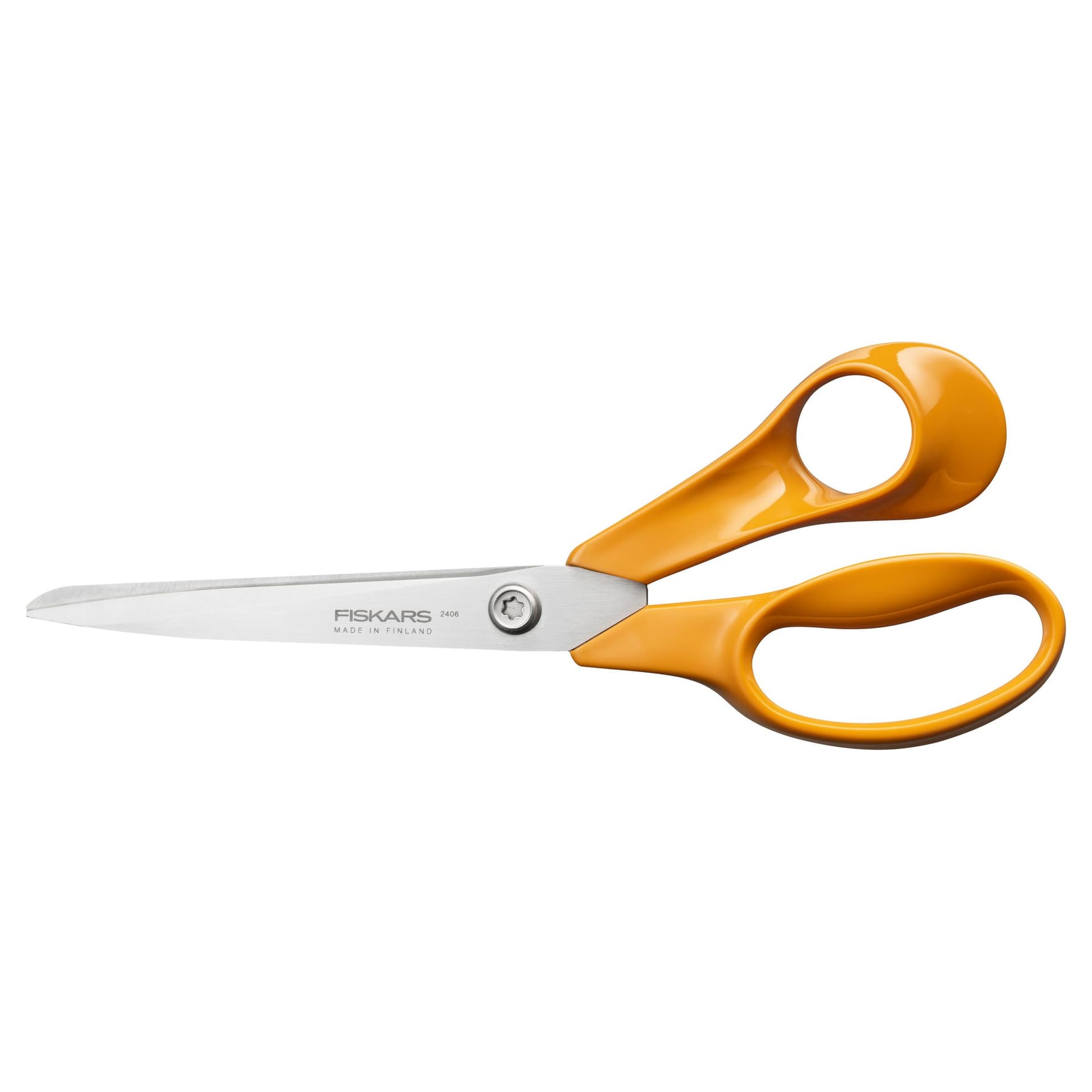 Schaar Fiskars Classic universeel 21cm oranje 2