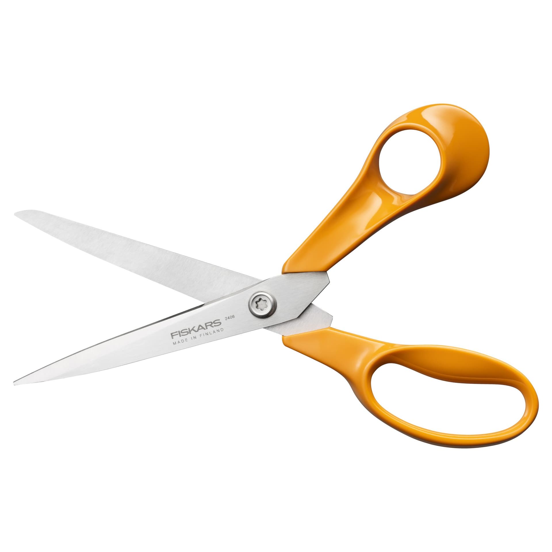 Schaar Fiskars Classic universeel 21cm oranje 3