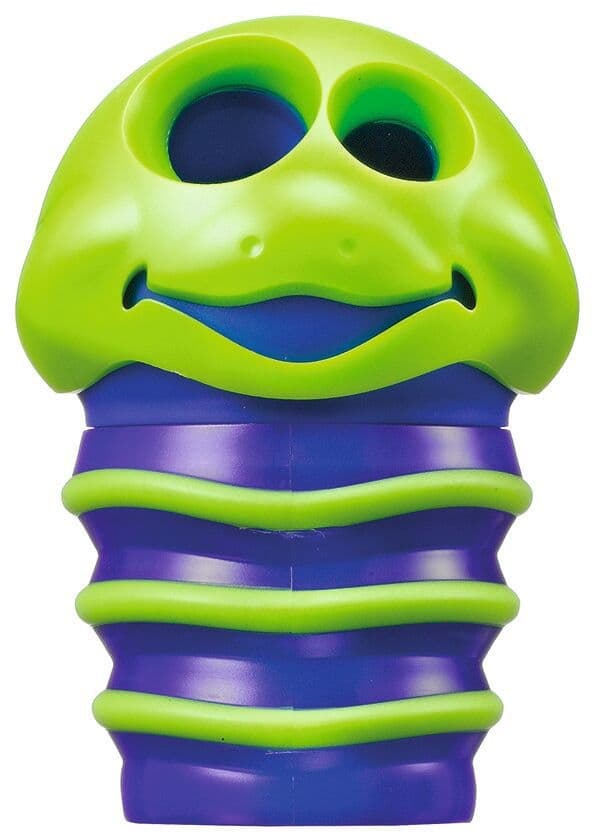 Puntenslijper Maped Croc Croc Bug 2gaats assorti 5