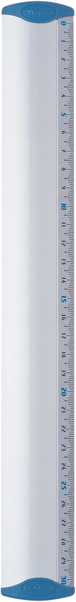 Liniaal Maped Aluminium 30cm 2
