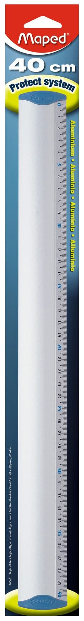 Liniaal Maped Aluminium 40cm