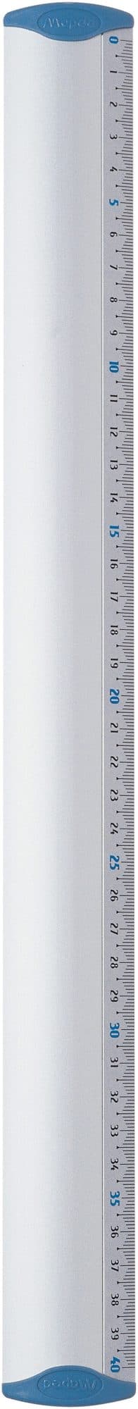 Liniaal Maped Aluminium 40cm 2