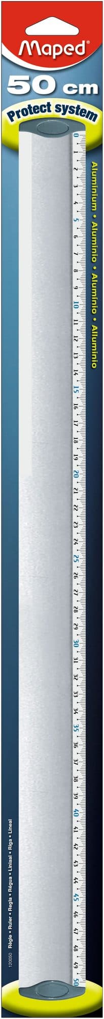 Liniaal Maped Aluminium 50cm