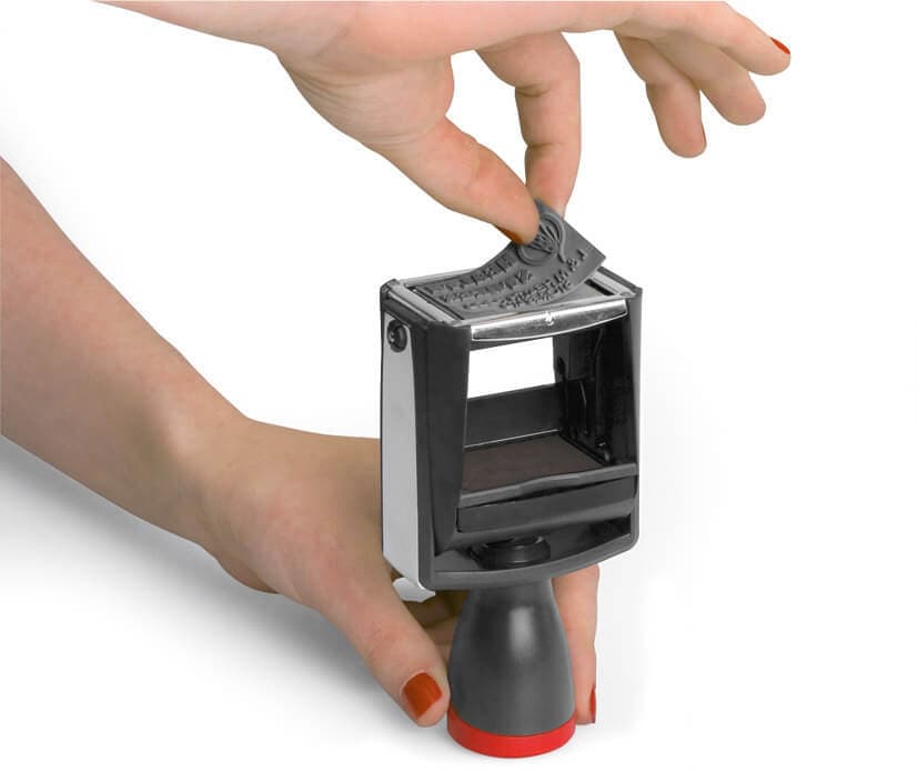 Tekststempel Colop Heavy Duty 2600 Classic Line personaliseerbaar 2