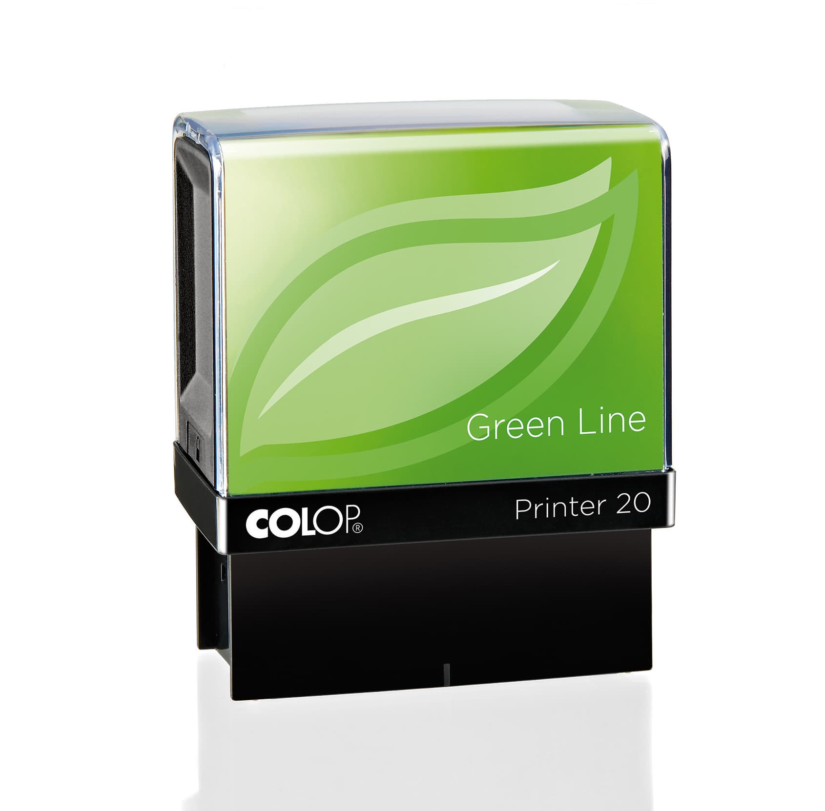 Tekststempel Colop Printer 20 Green Line personaliseerbaar