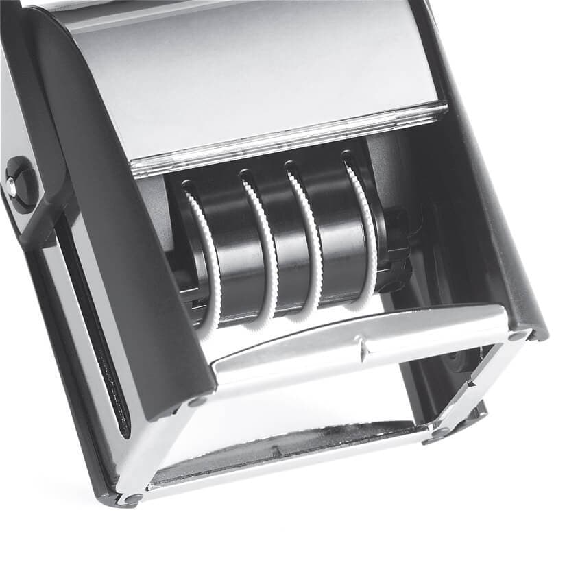 Woord-datumstempel Colop Heavy Duty 2160 Classic Line personaliseerbaar 2