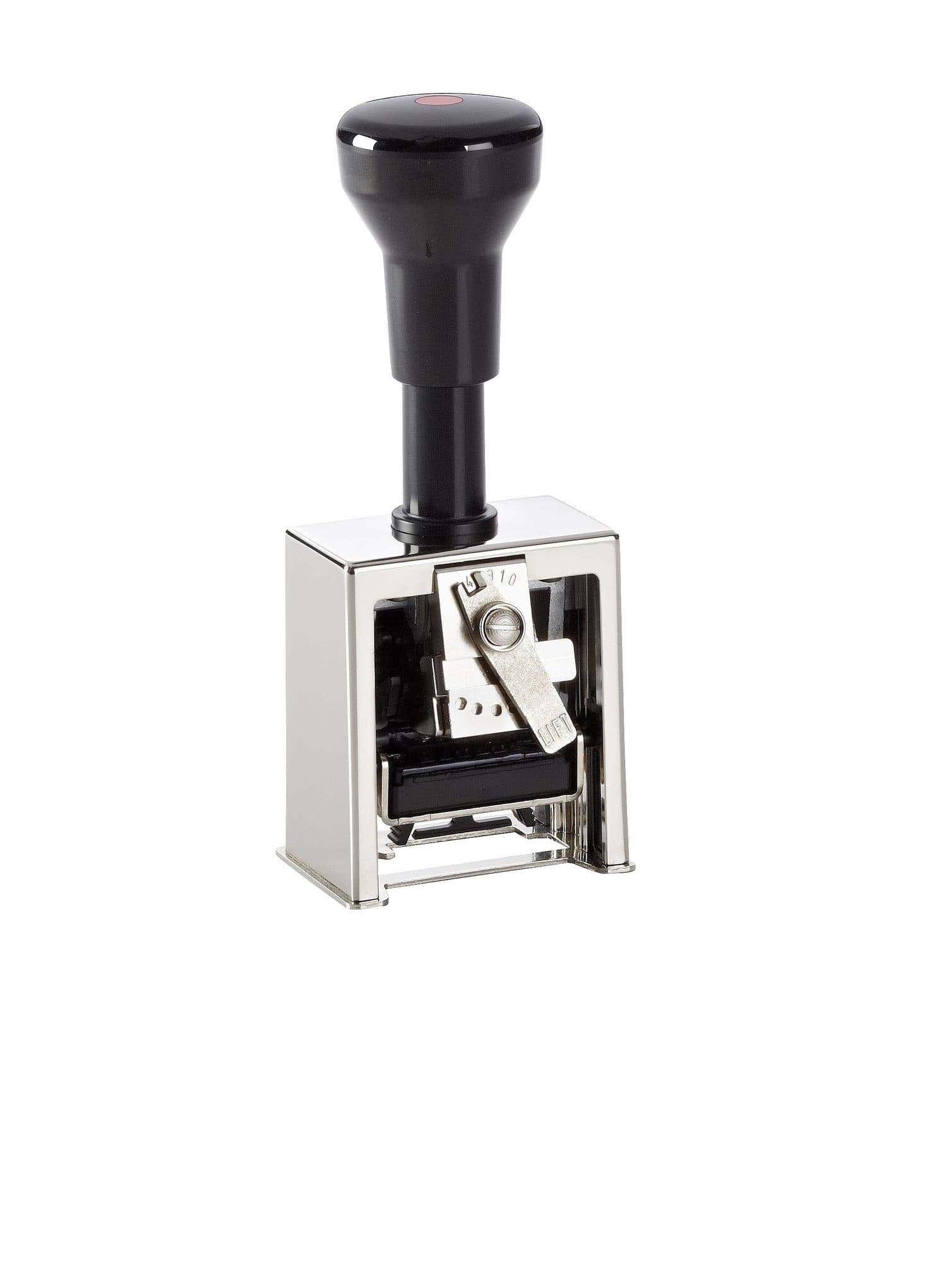Numeroteur Reiner B2 Block 5.5mm 6 cijfers 2