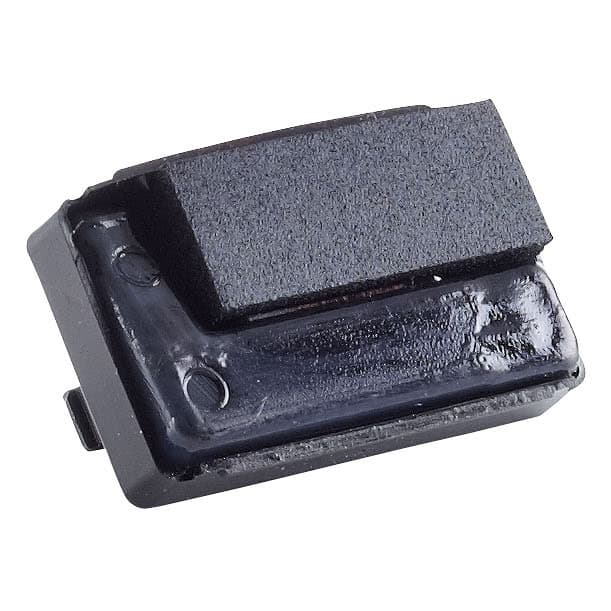 Stempelkussen Reiner B2 type 1 zwart 2