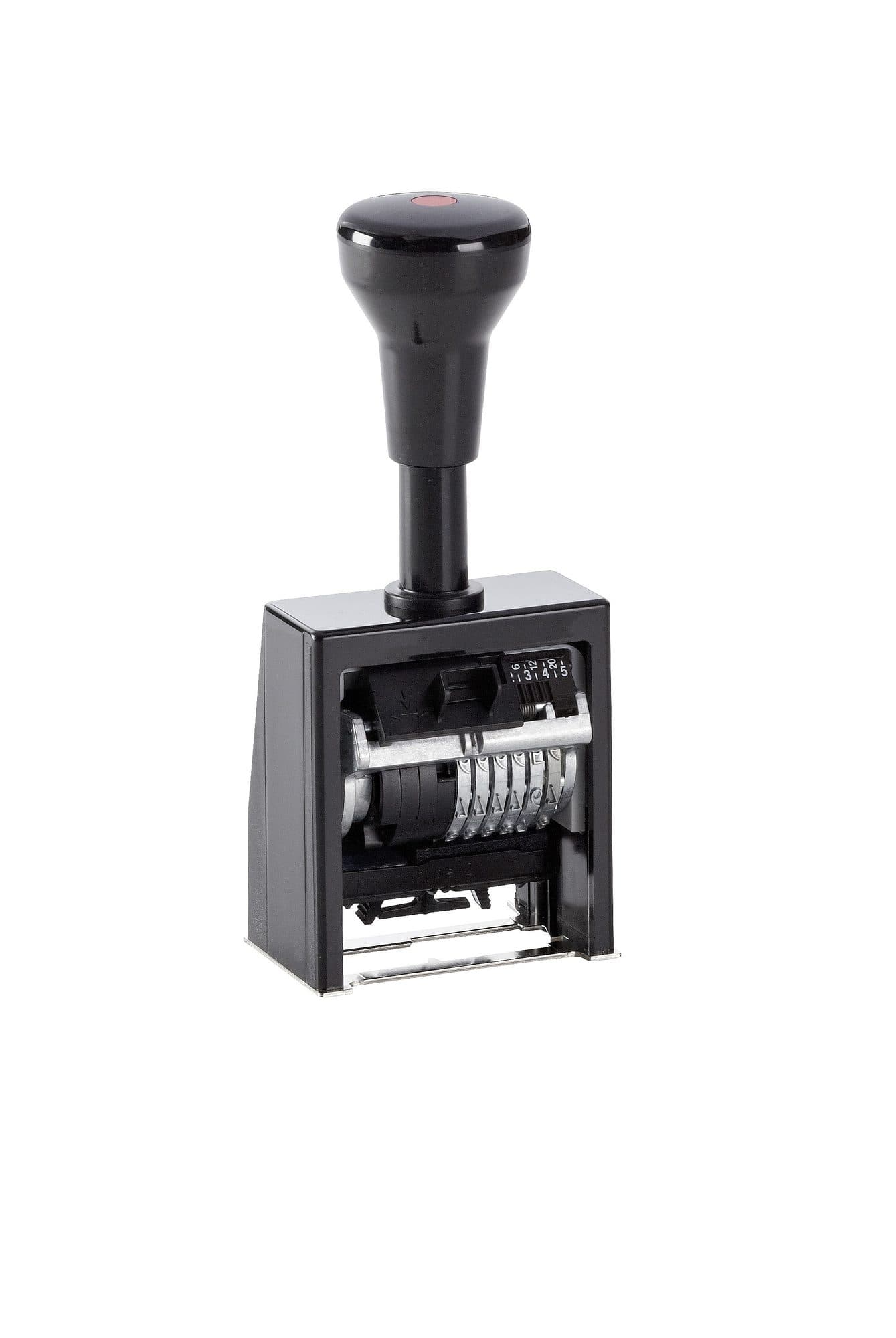Numeroteur Reiner B6K Antiqua 4.5mm 6 cijfers 2